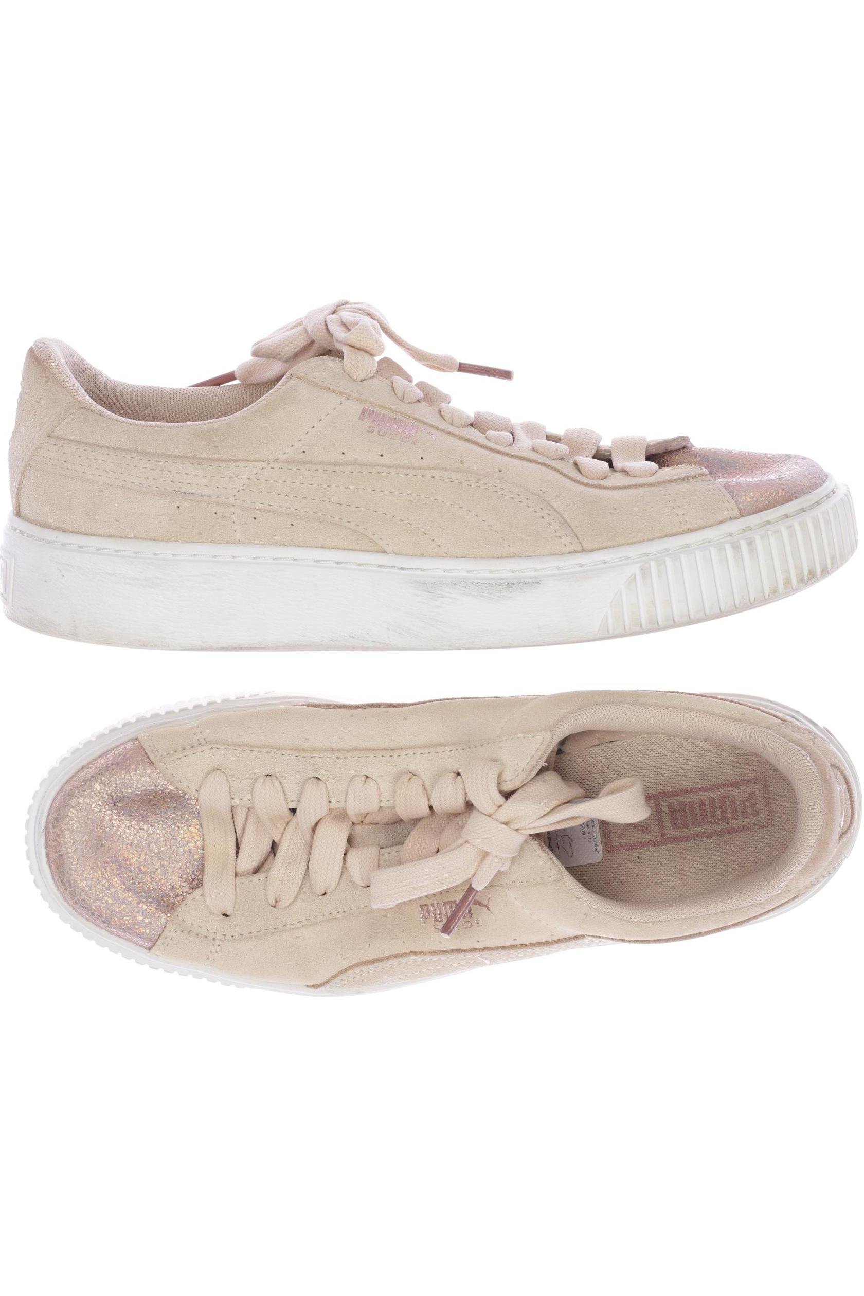 

Puma Damen Sneakers, beige, Gr. 42