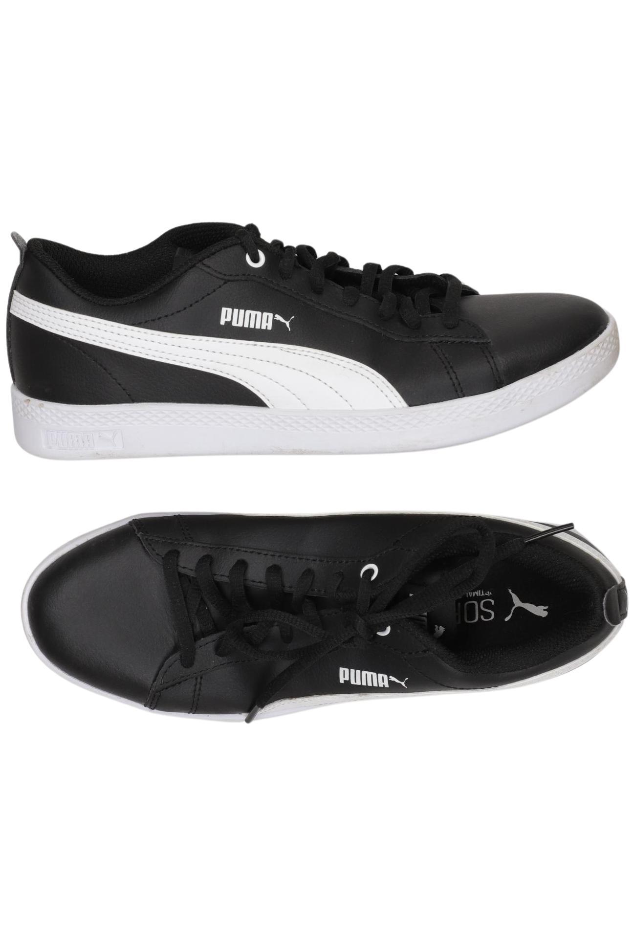 

Puma Damen Sneakers, schwarz, Gr. 37