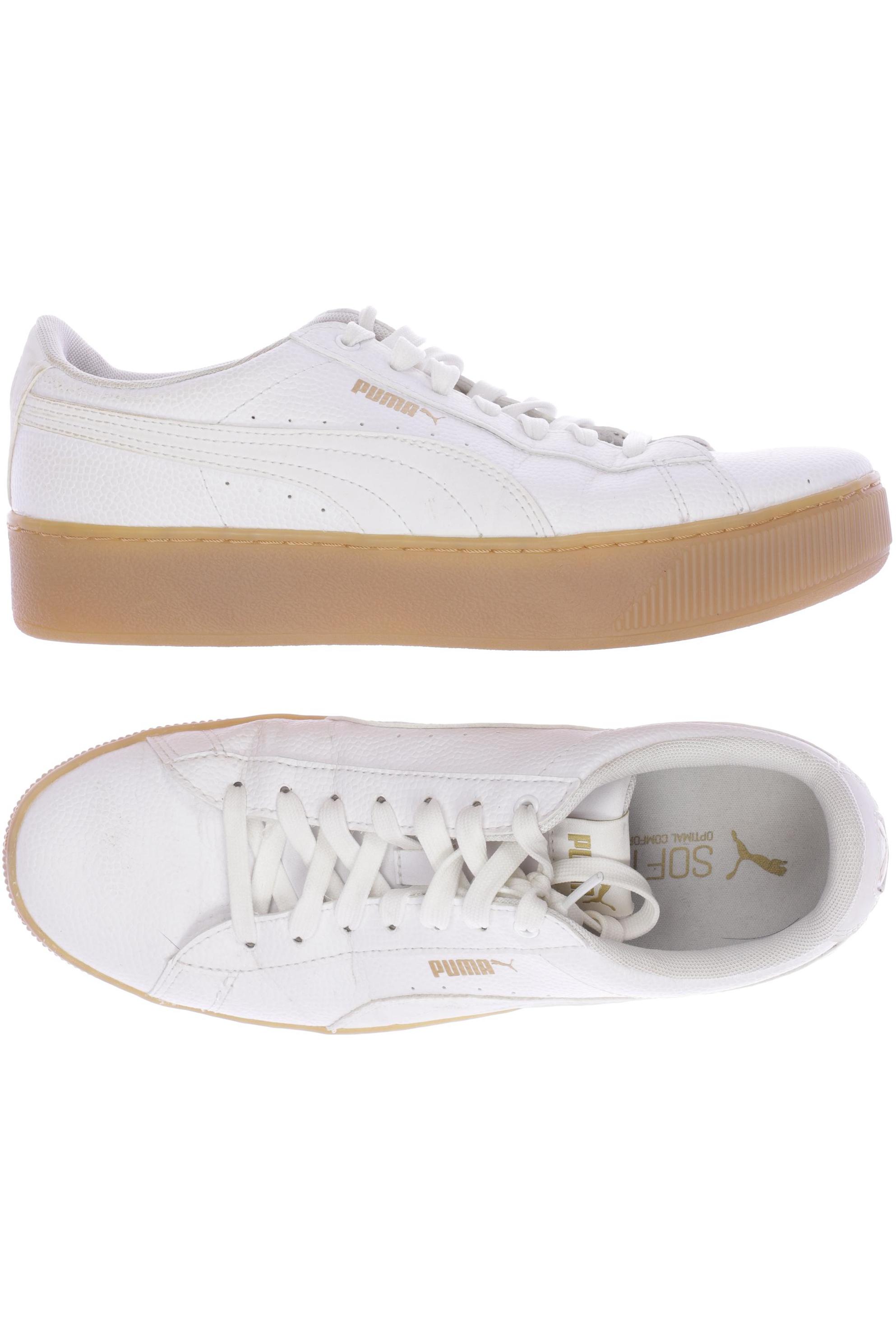 

Puma Damen Sneakers, weiß, Gr. 41