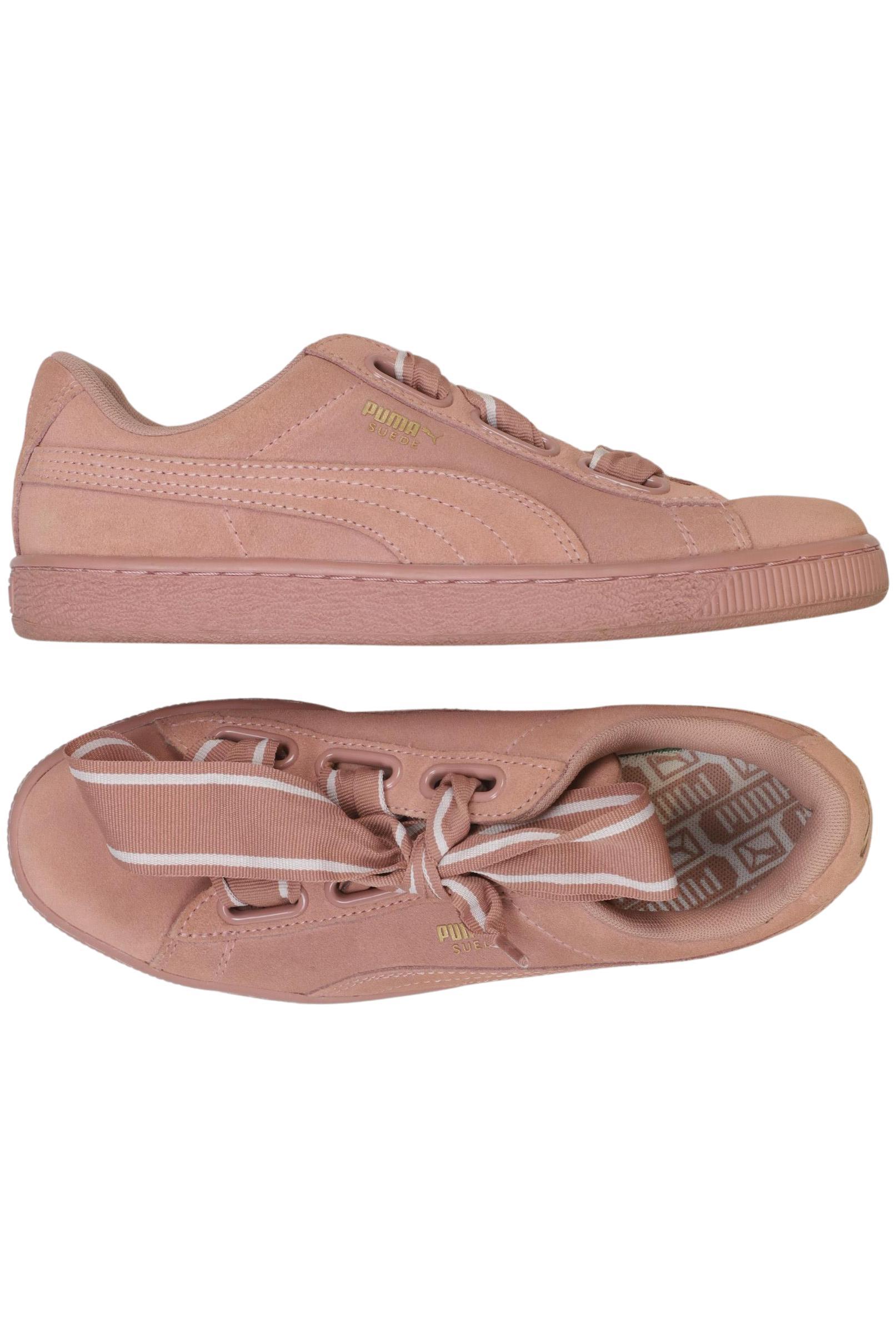 

Puma Damen Sneakers, pink, Gr. 39