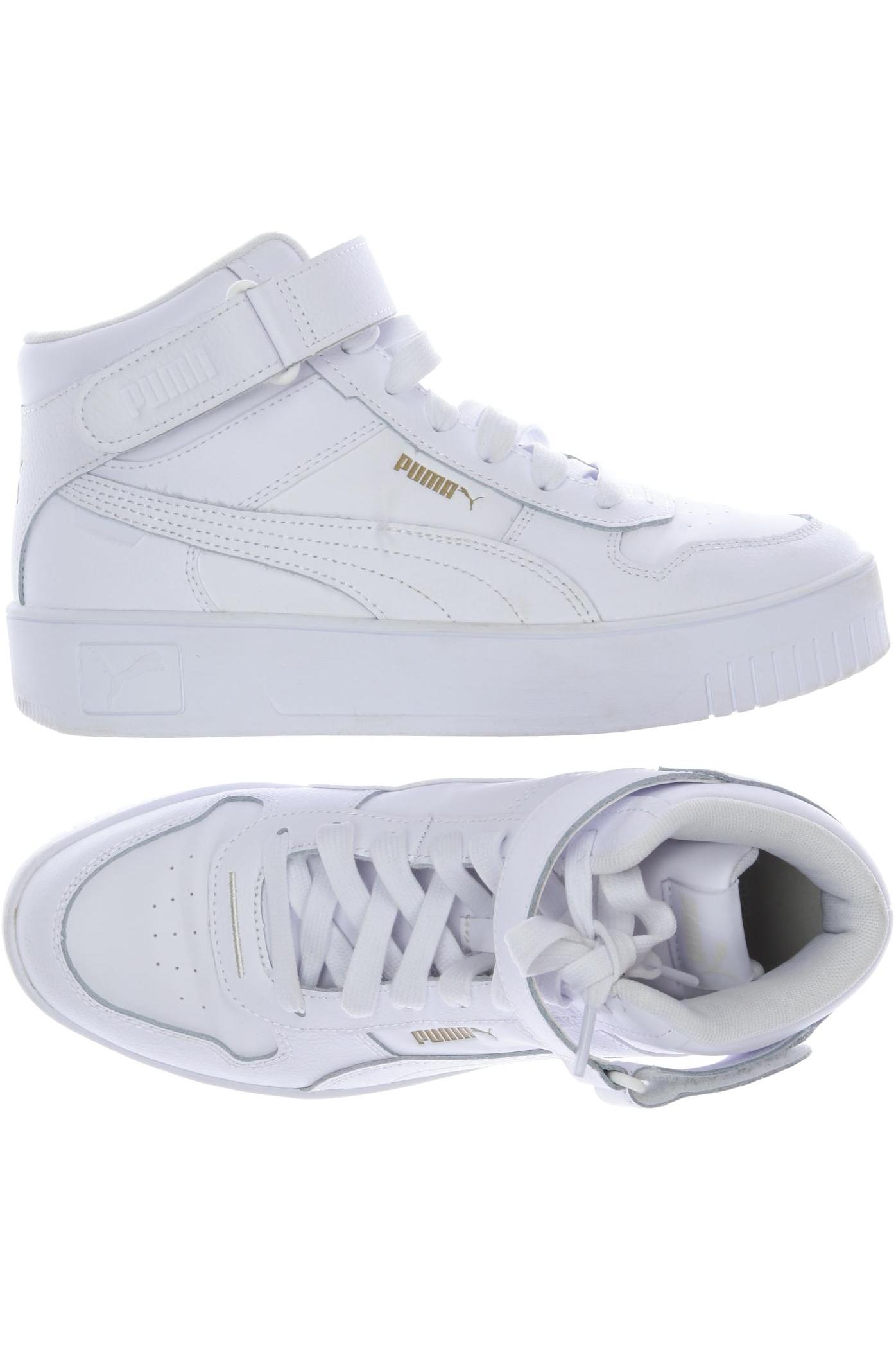 

Puma Damen Sneakers, weiß, Gr. 40