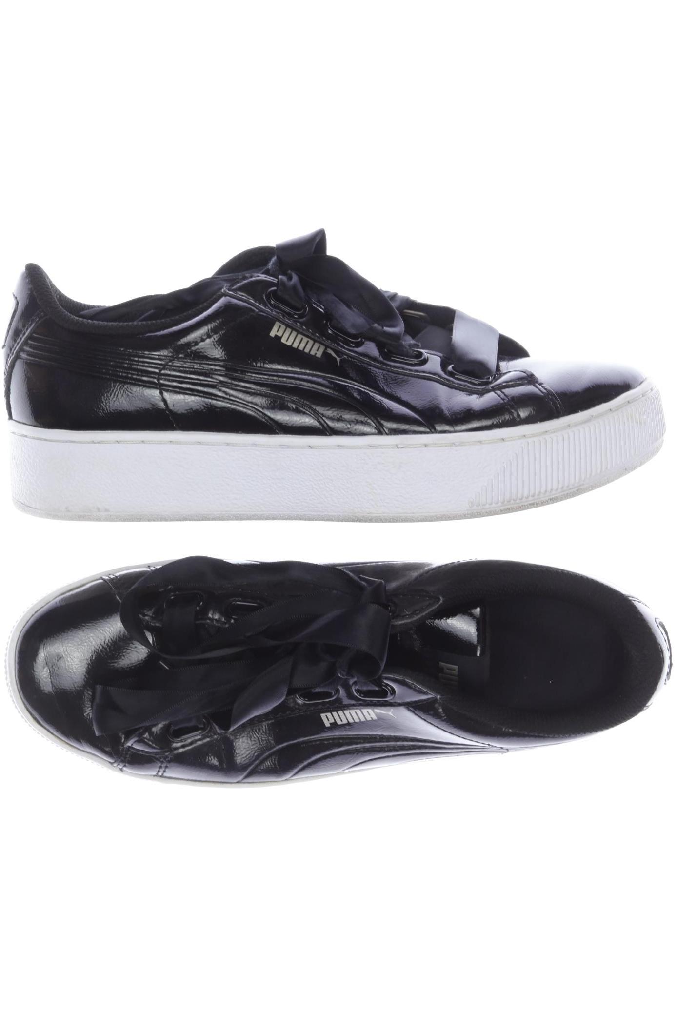 

Puma Damen Sneakers, schwarz, Gr. 37