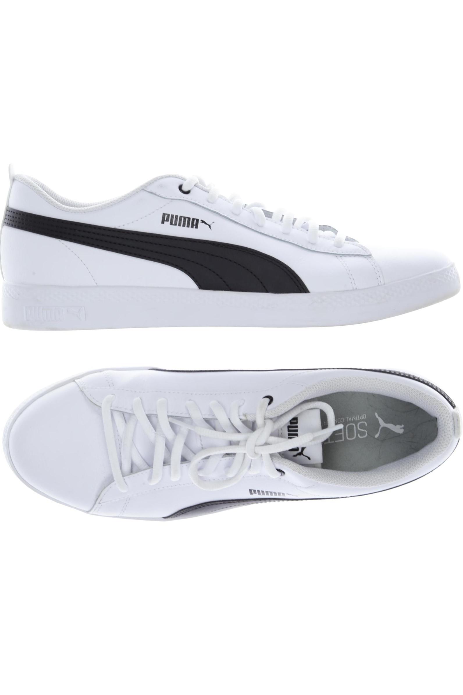 

Puma Damen Sneakers, weiß, Gr. 41