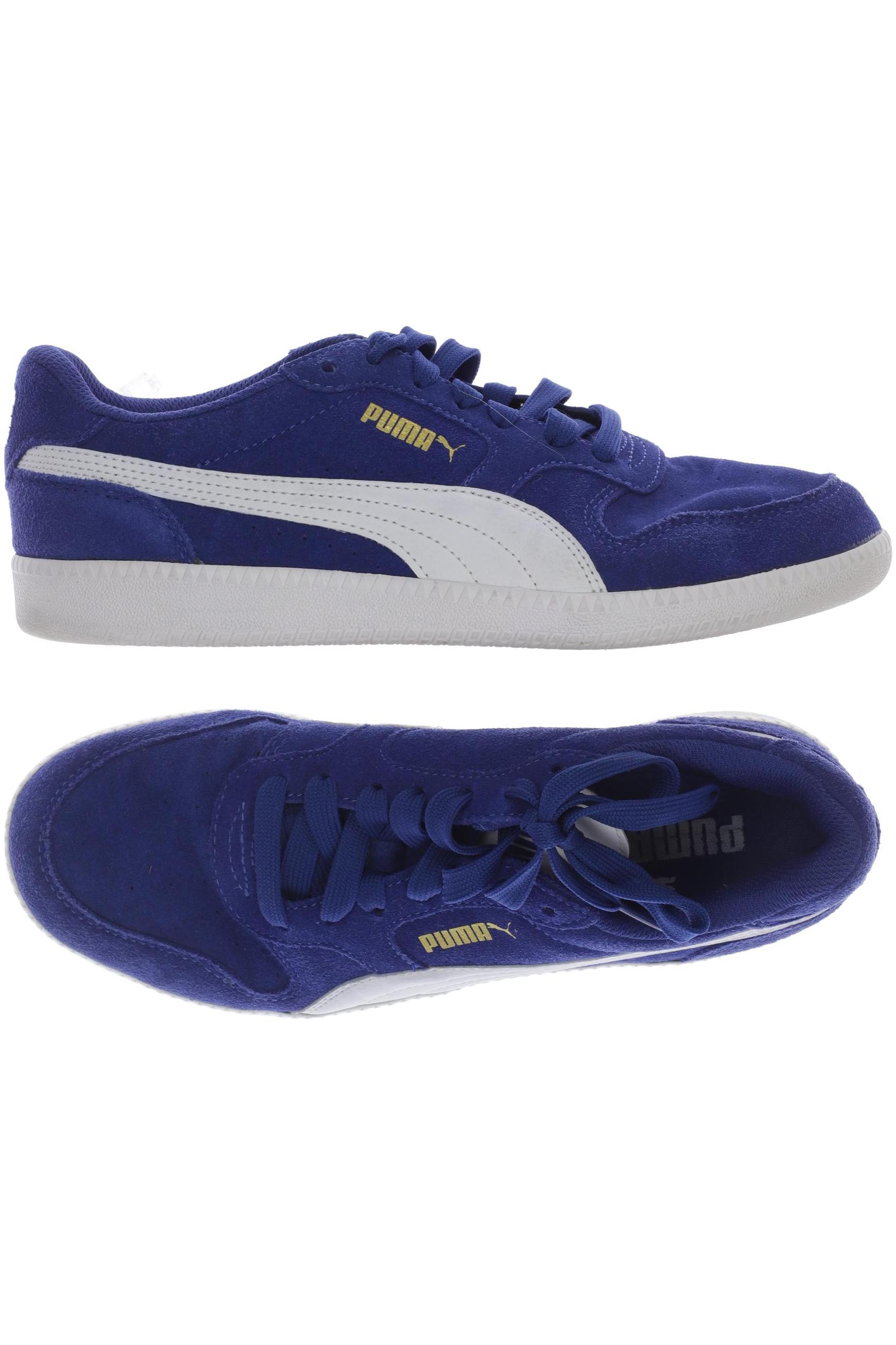 

Puma Damen Sneakers, marineblau, Gr. 39