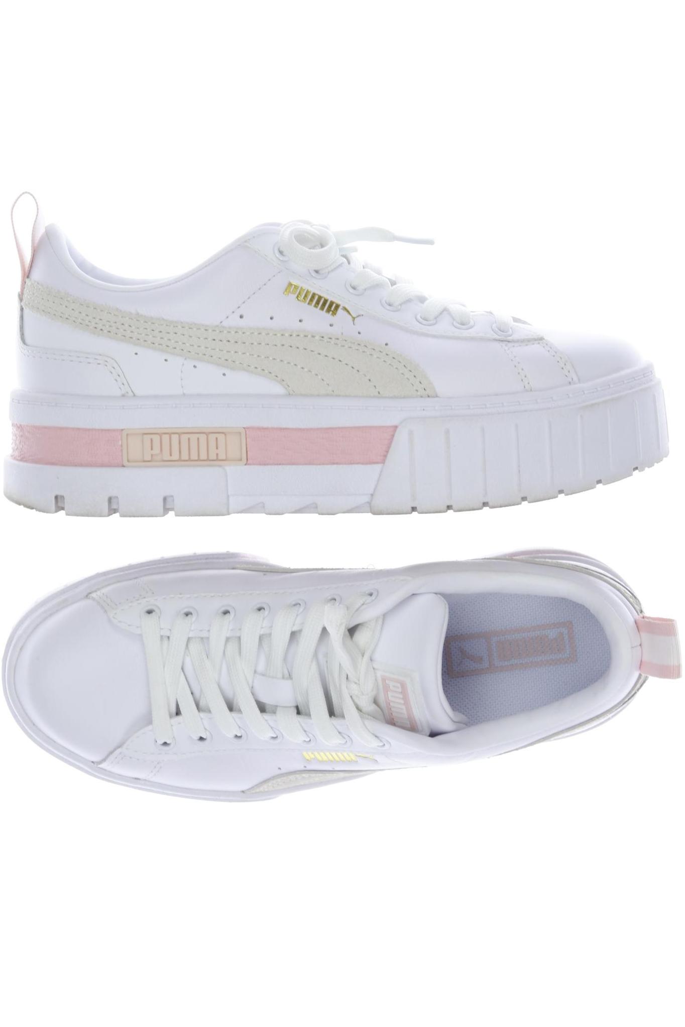 

Puma Damen Sneakers, weiß, Gr. 36