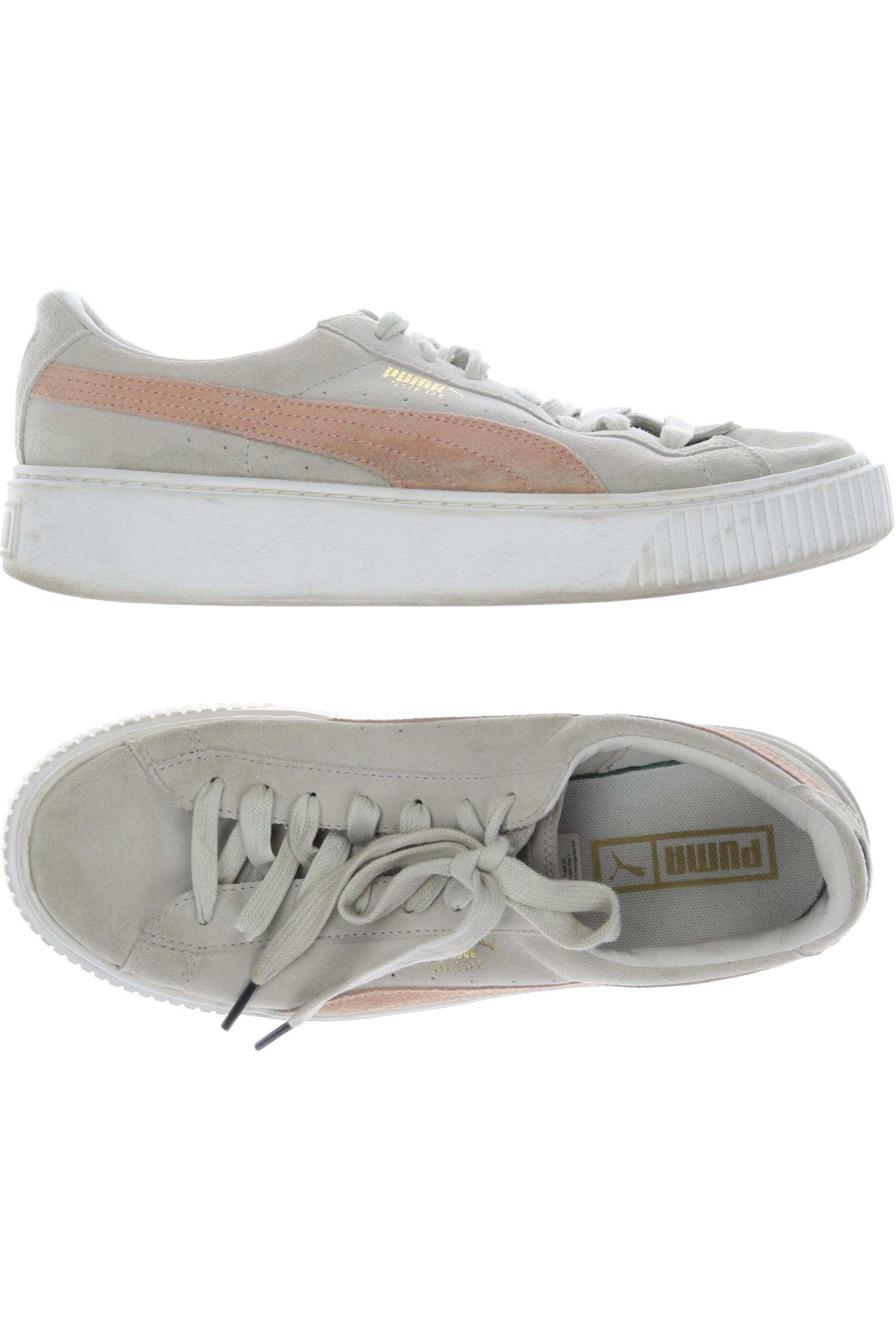 

Puma Damen Sneakers, beige, Gr. 40.5