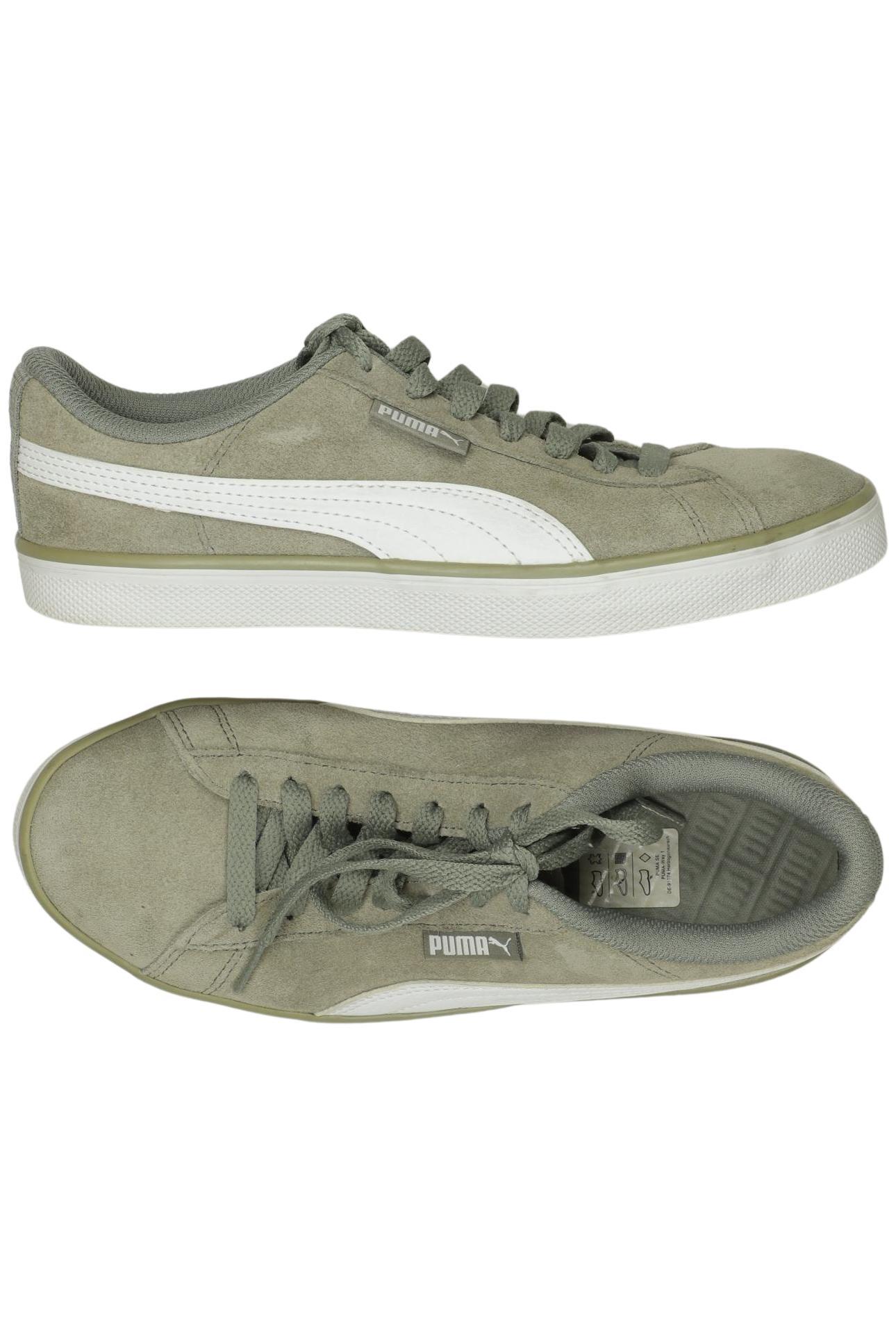 

Puma Damen Sneakers, grün, Gr. 36