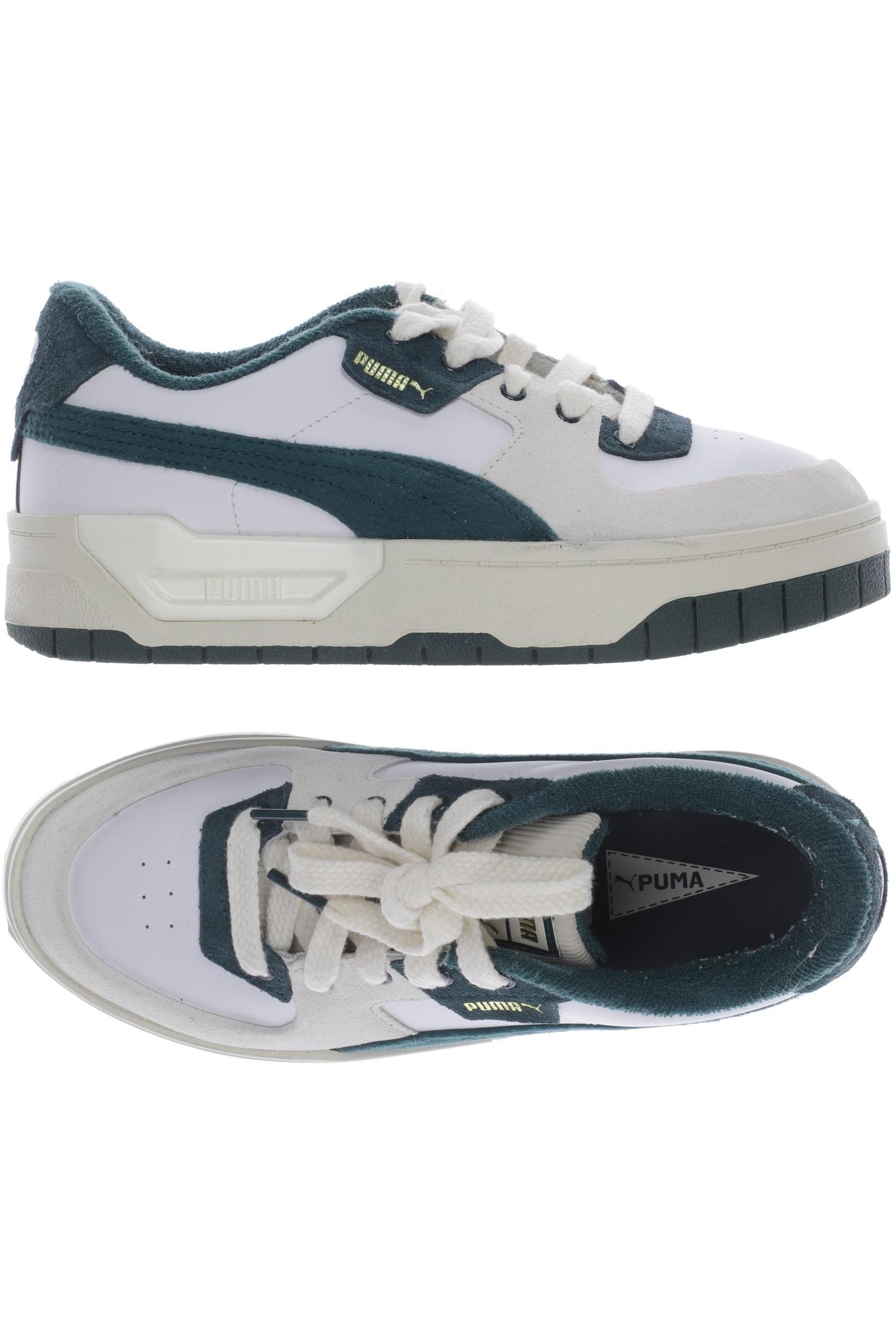 

Puma Damen Sneakers, weiß, Gr. 37.5