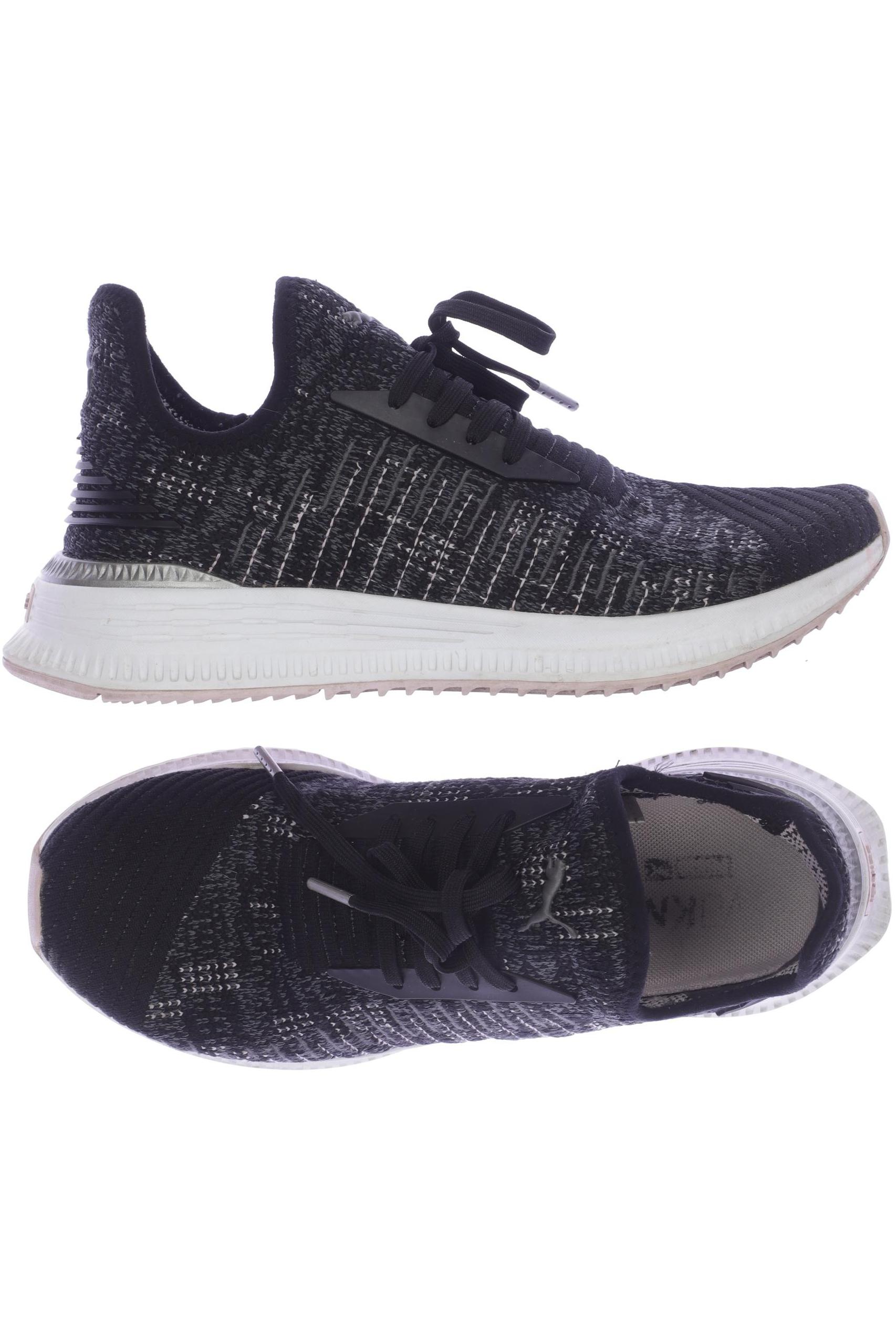 

Puma Damen Sneakers, schwarz, Gr. 38.5
