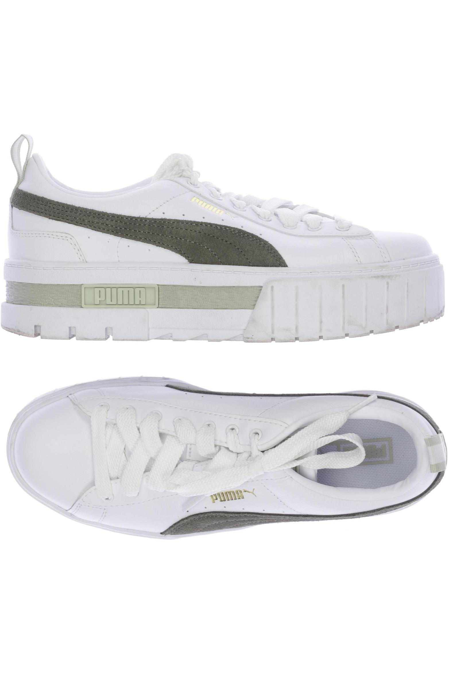 

Puma Damen Sneakers, weiß, Gr. 39