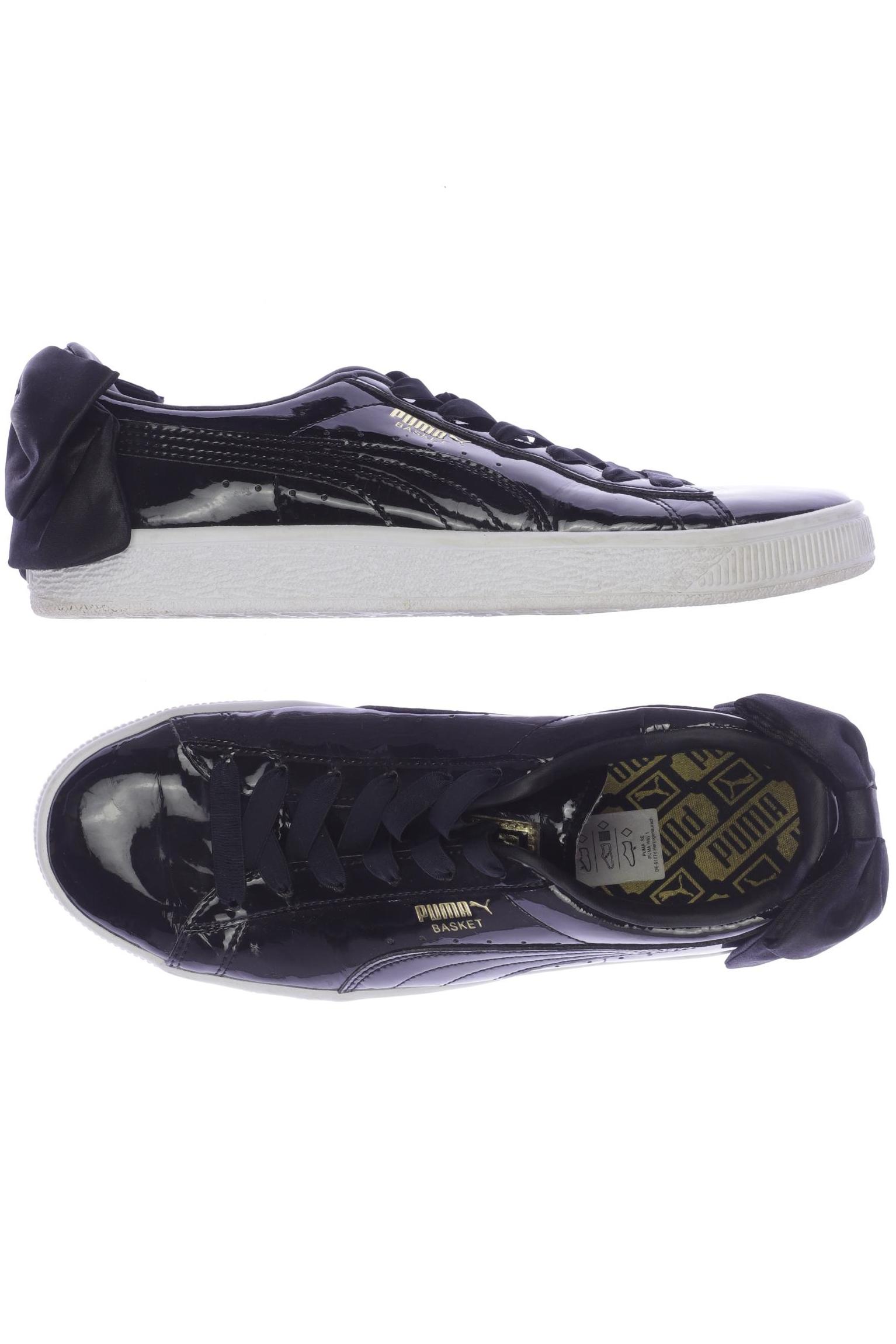 

PUMA Damen Sneakers, schwarz