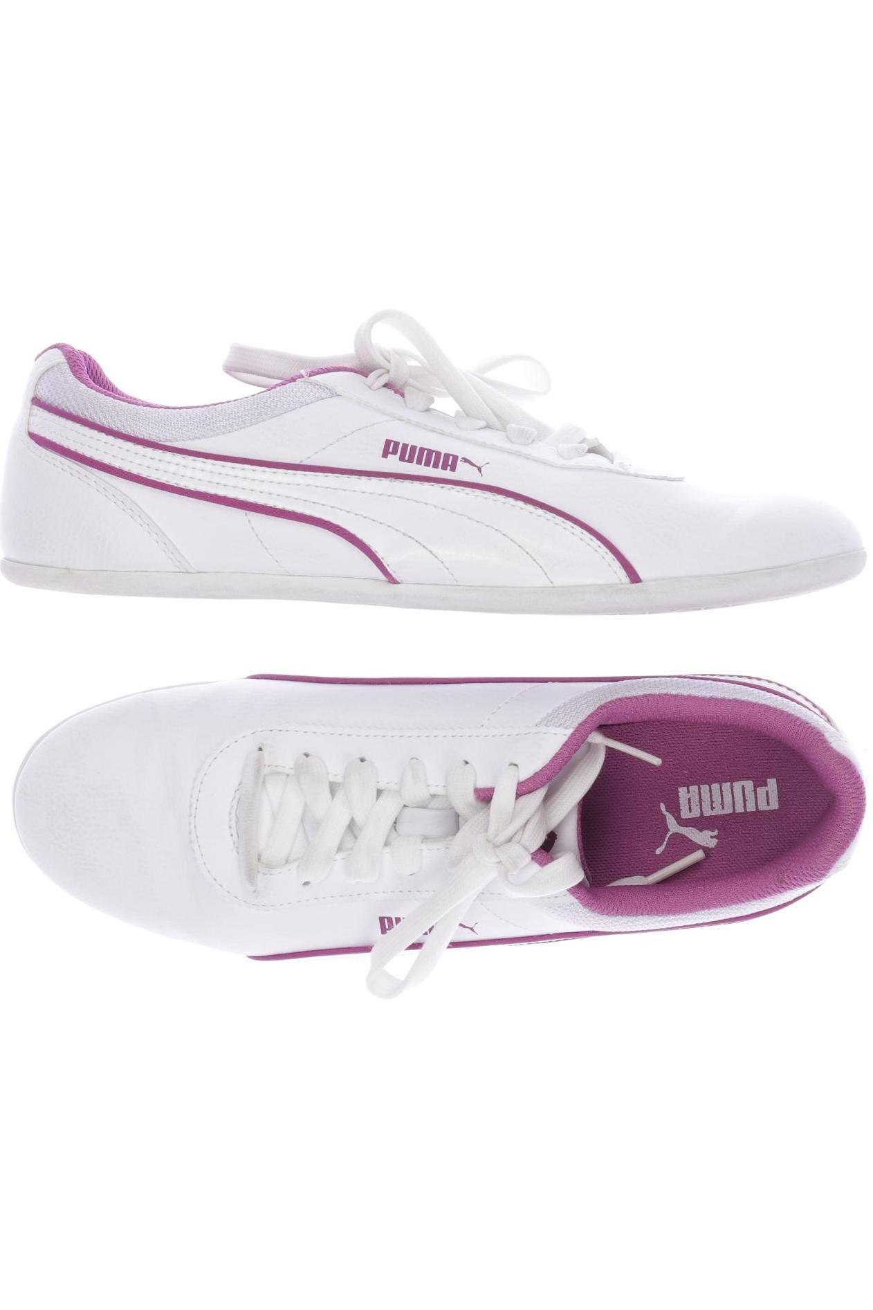 

PUMA Damen Sneakers, weiß