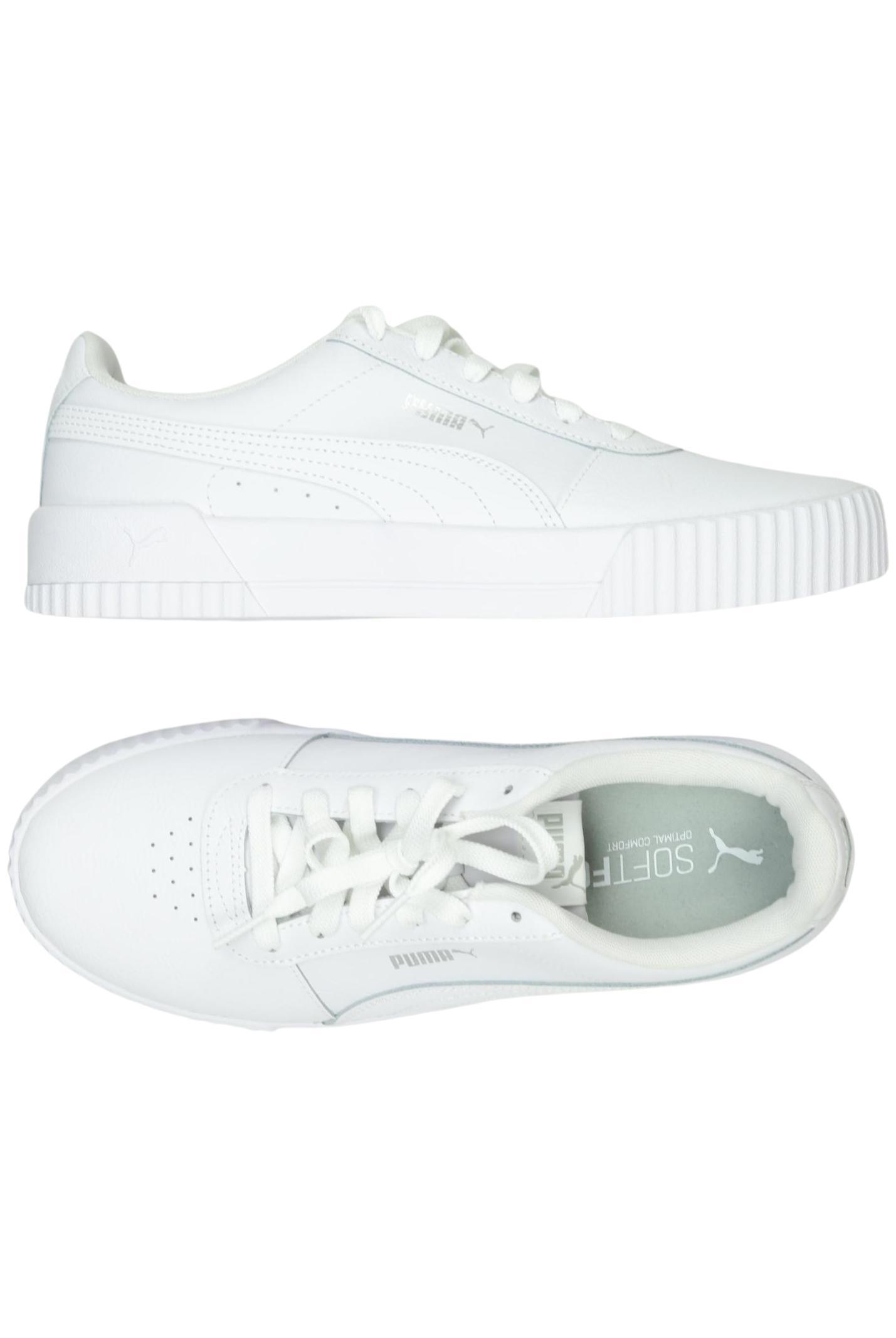 

Puma Damen Sneakers, weiß, Gr. 42