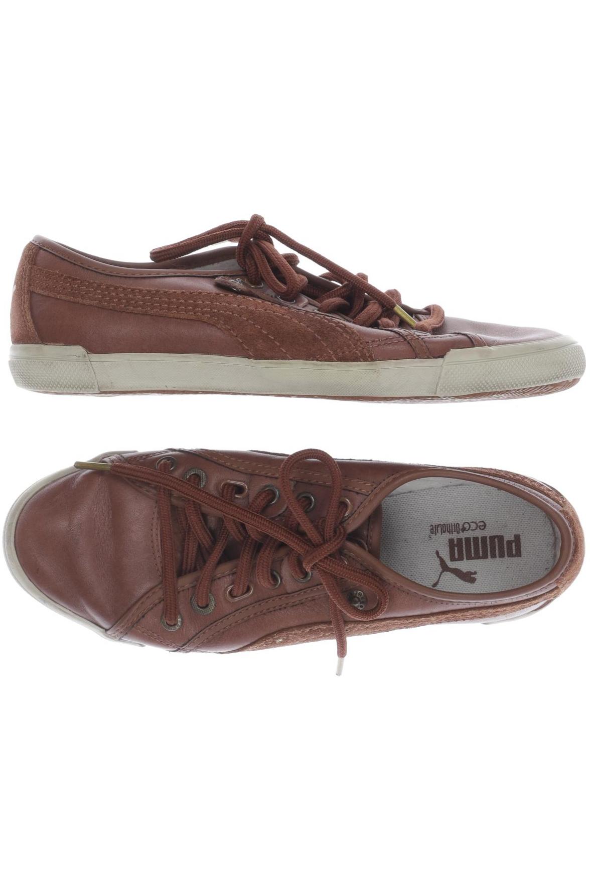 

Puma Damen Sneakers, braun, Gr. 38