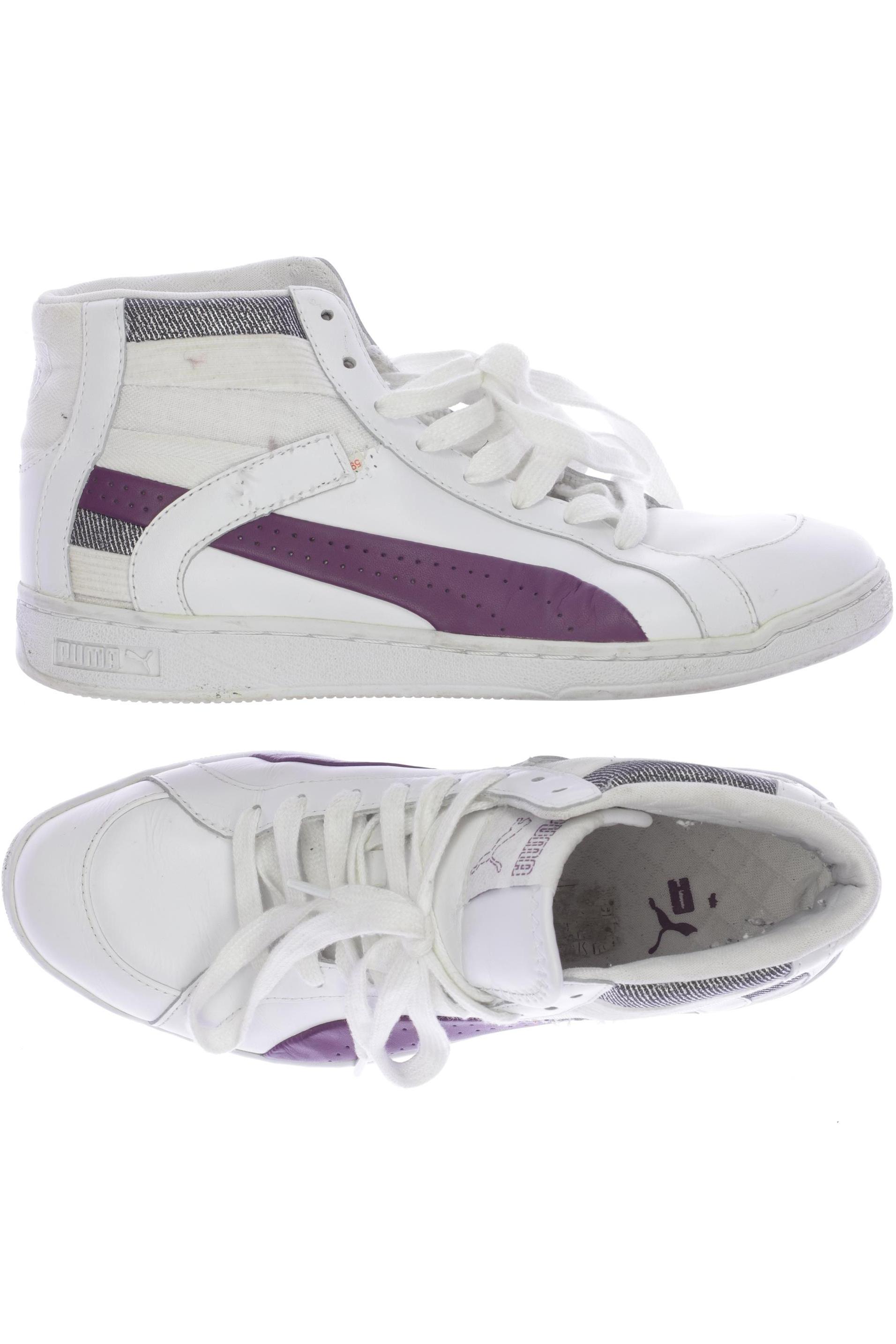 

Puma Damen Sneakers, weiß, Gr. 37.5