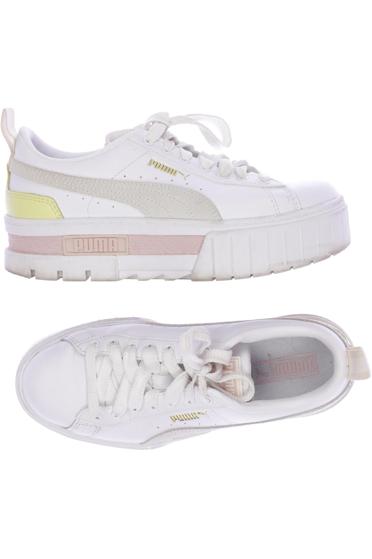 

Puma Damen Sneakers, weiß, Gr. 36