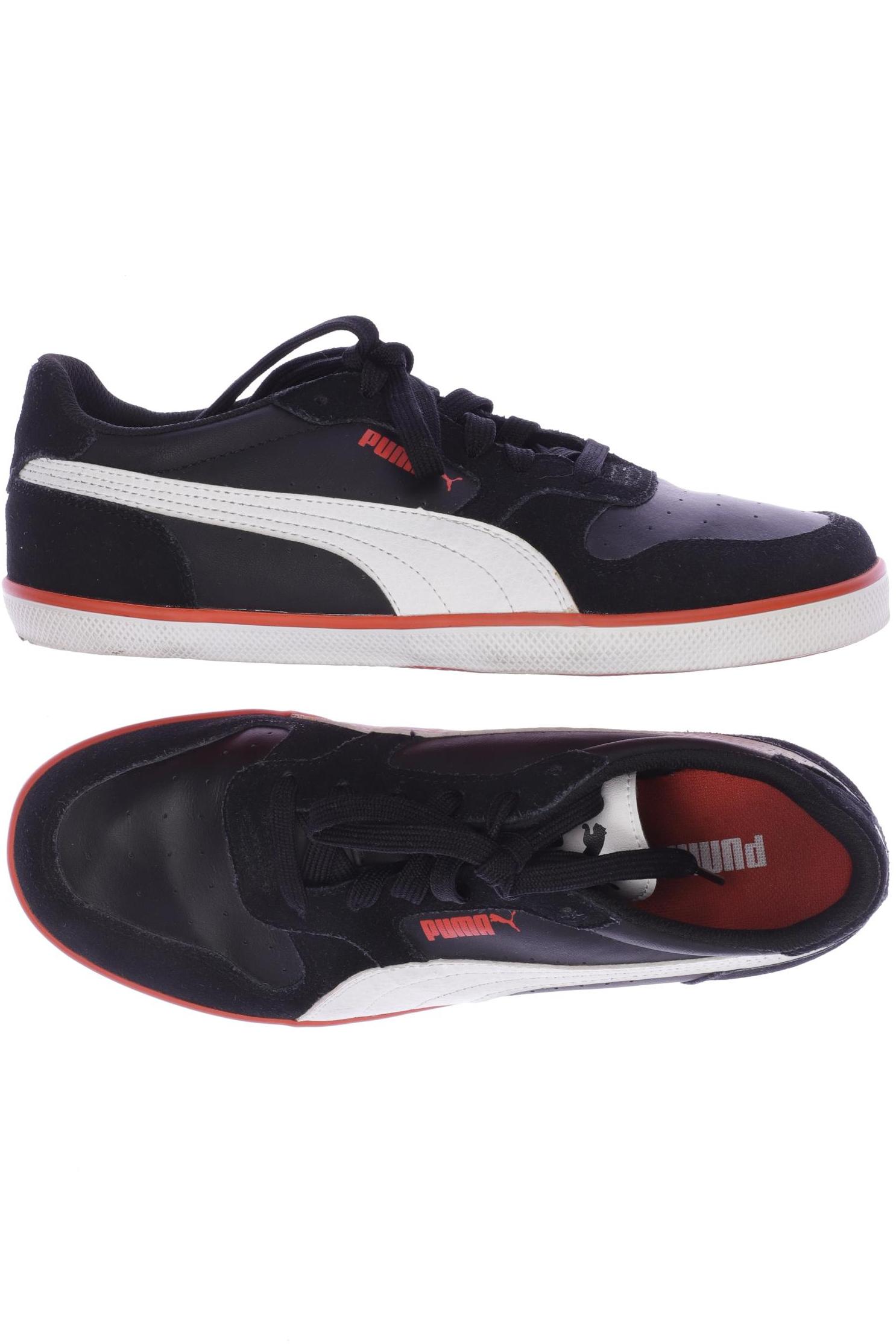 

Puma Damen Sneakers, schwarz, Gr. 39