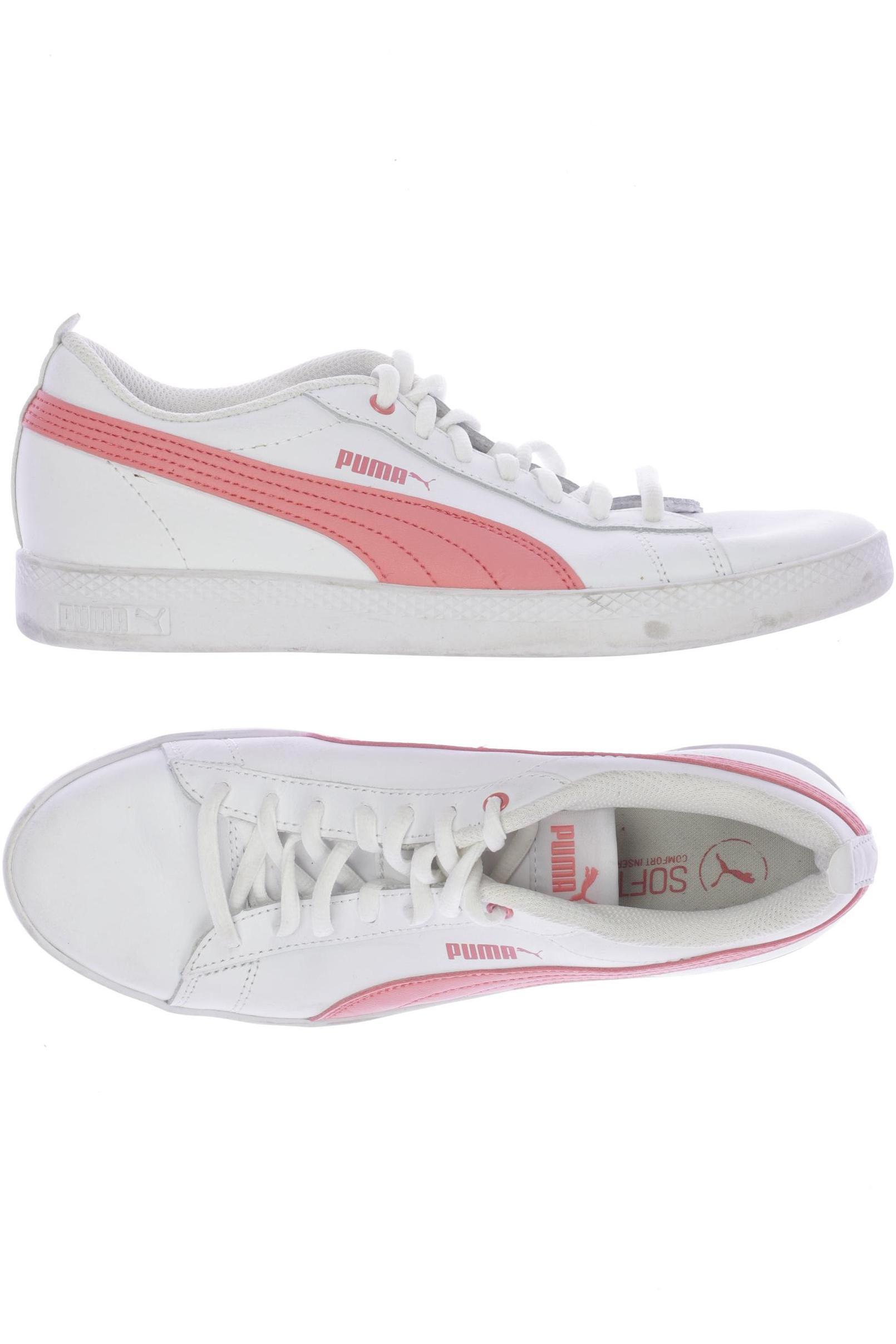 

Puma Damen Sneakers, weiß, Gr. 38