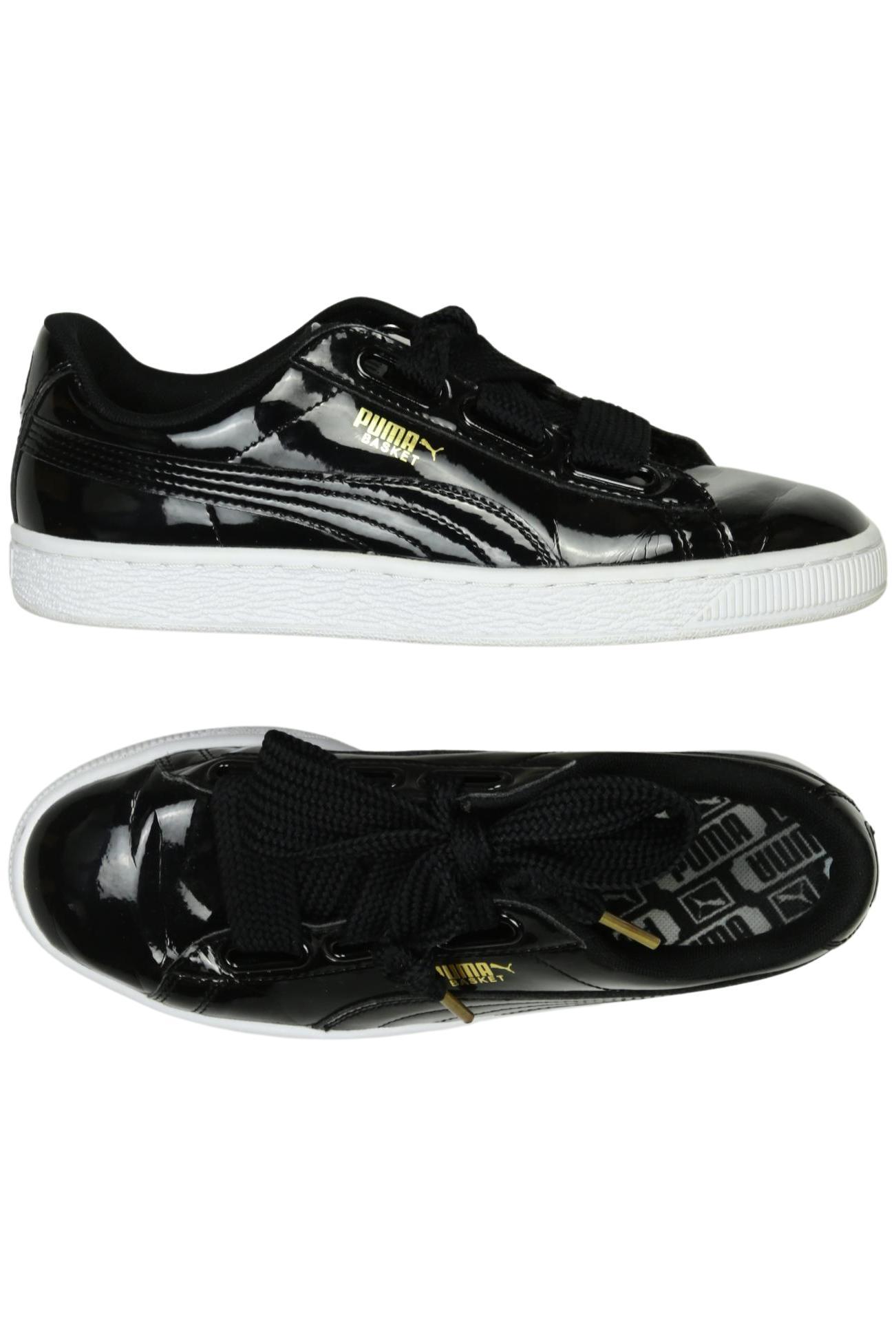 

Puma Damen Sneakers, schwarz, Gr. 38