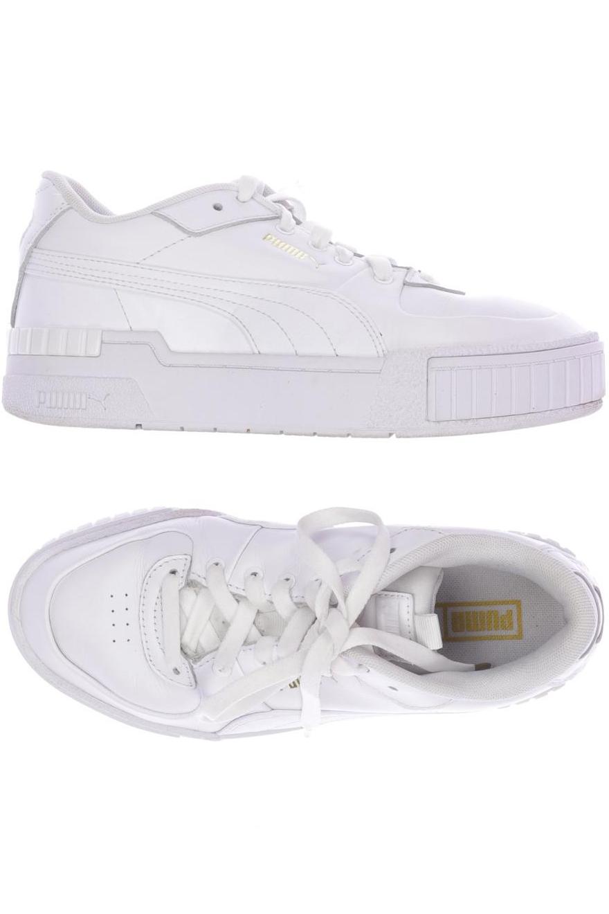 

Puma Damen Sneakers, weiß, Gr. 37