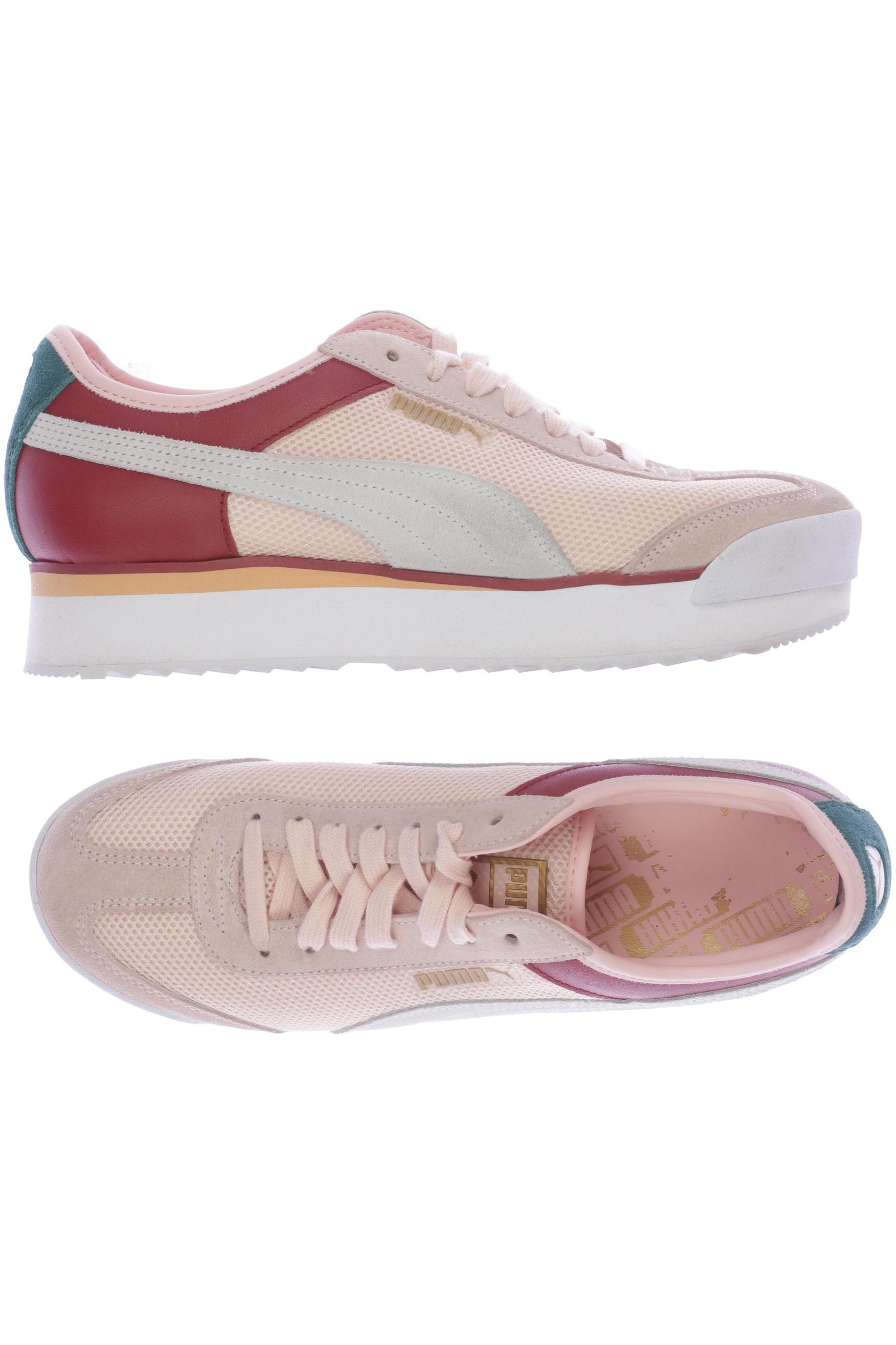 

PUMA Damen Sneakers, pink