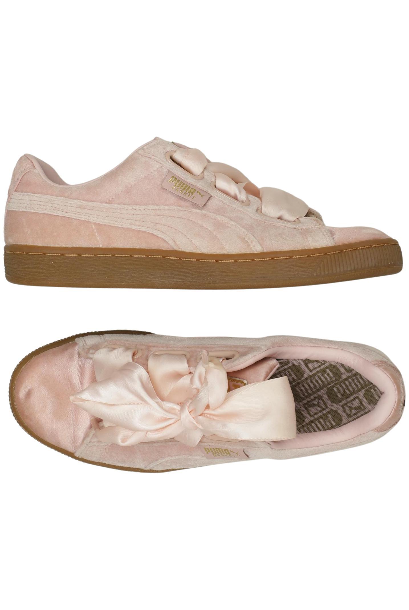 

Puma Damen Sneakers, pink, Gr. 39