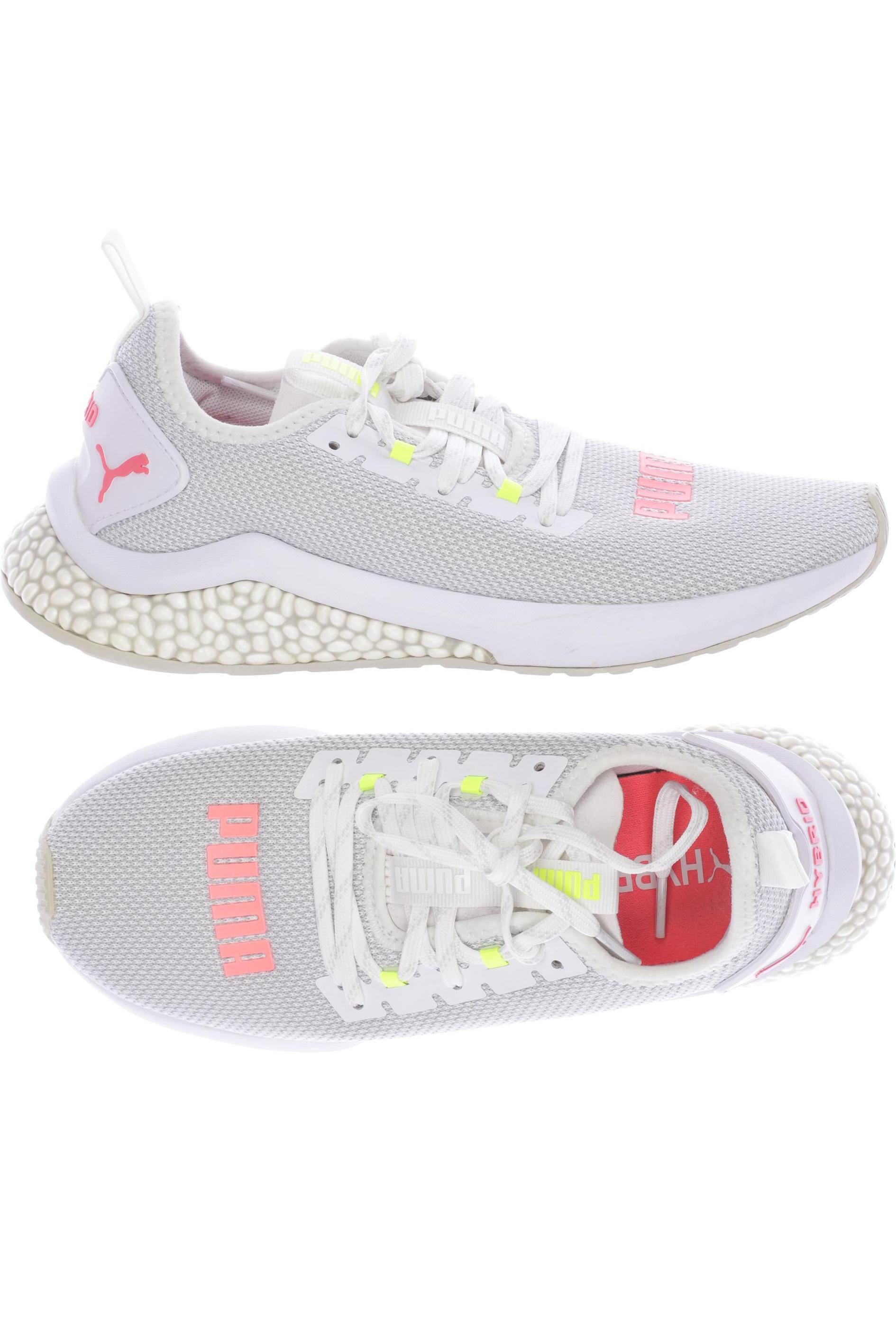 

Puma Damen Sneakers, weiß, Gr. 38.5