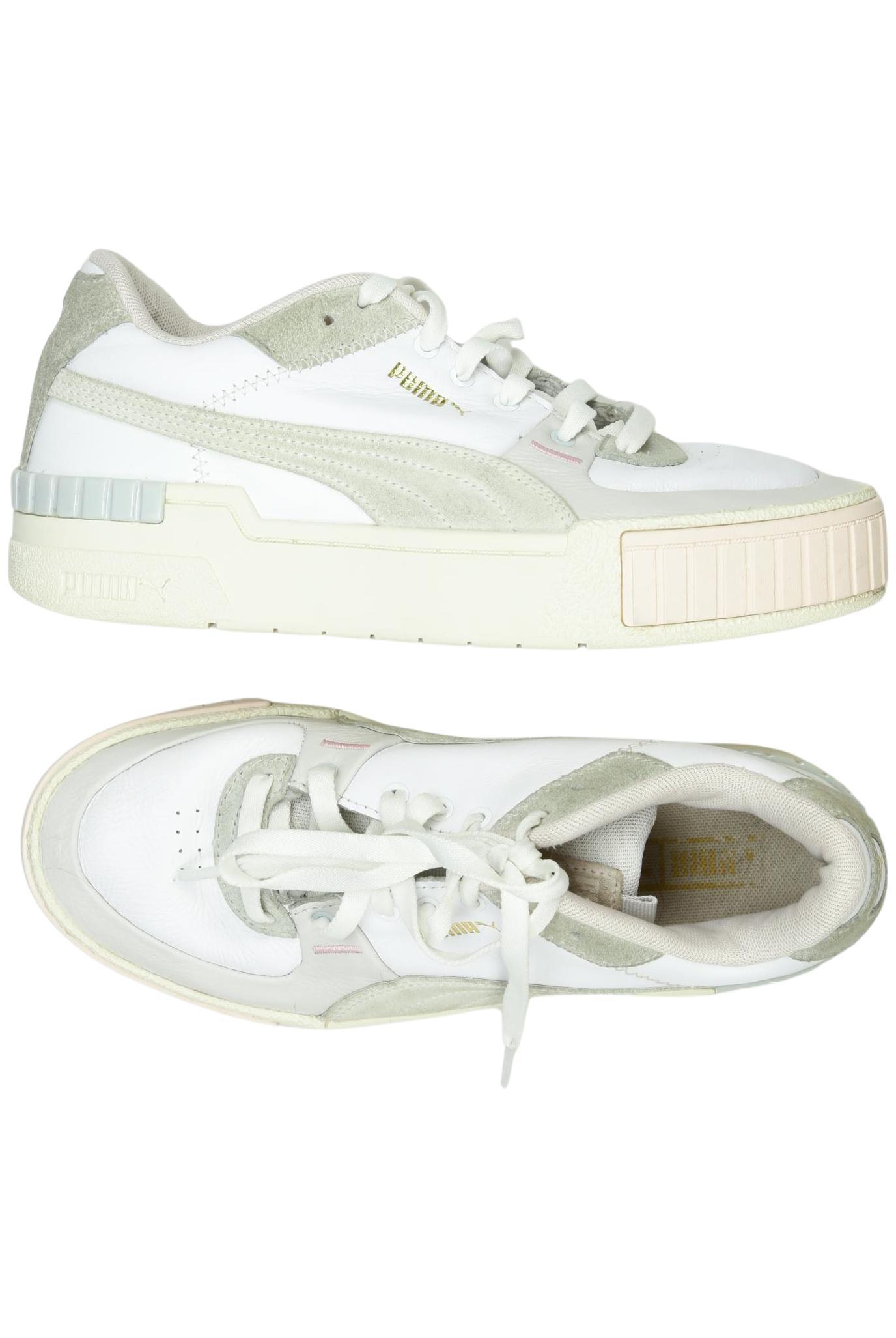 

Puma Damen Sneakers, weiß, Gr. 39
