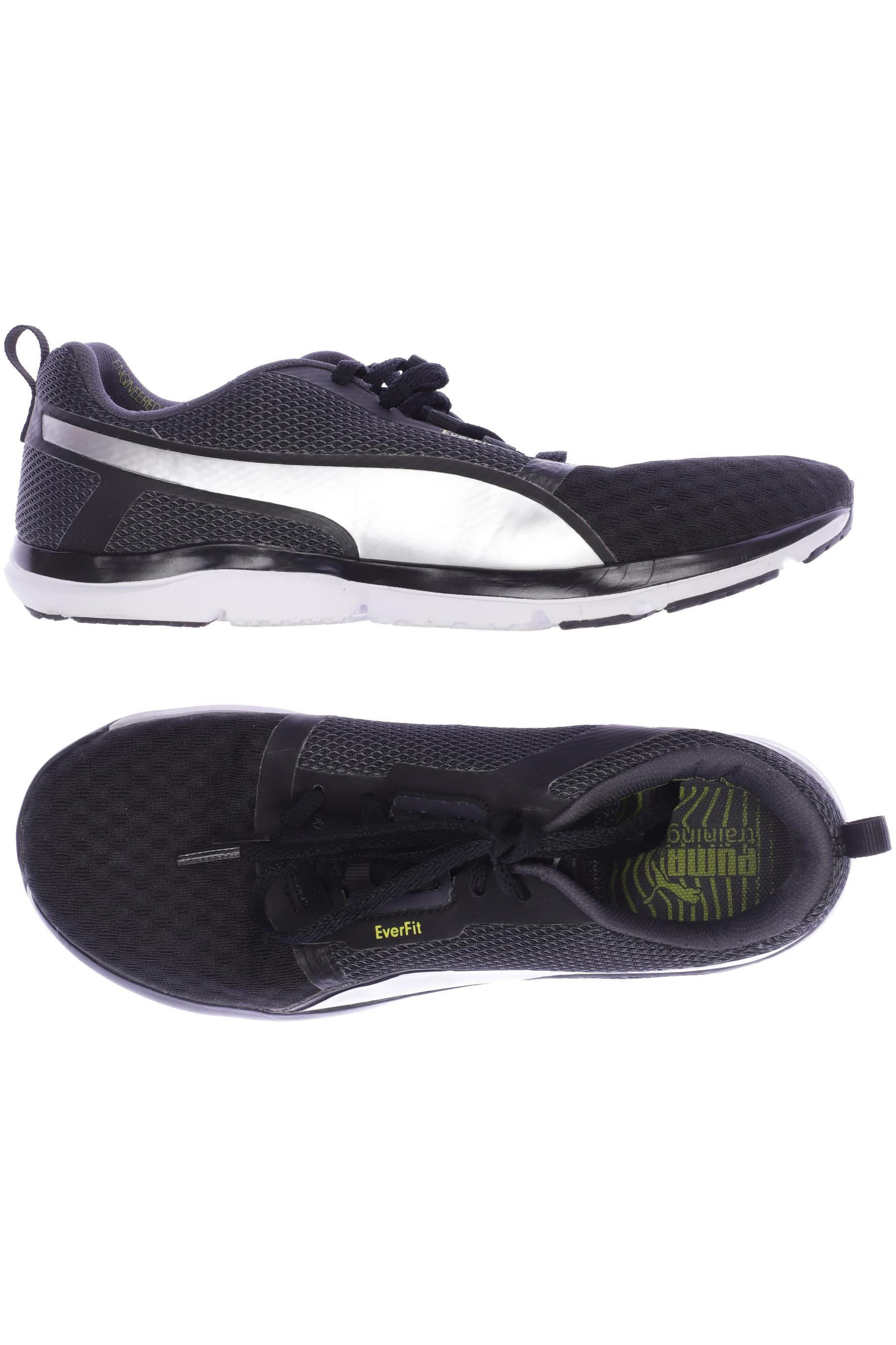 

Puma Damen Sneakers, schwarz, Gr. 38