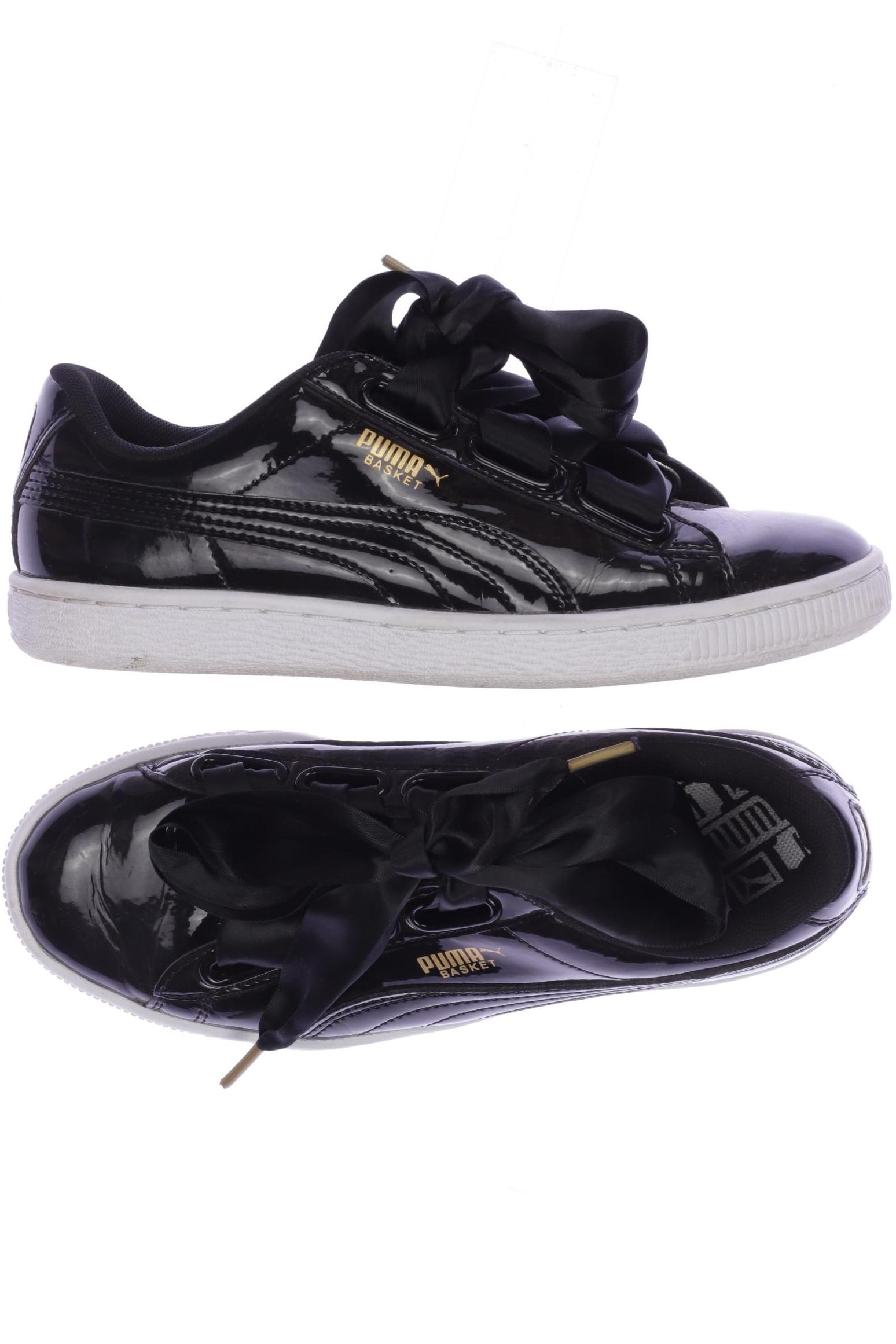 

Puma Damen Sneakers, schwarz, Gr. 37