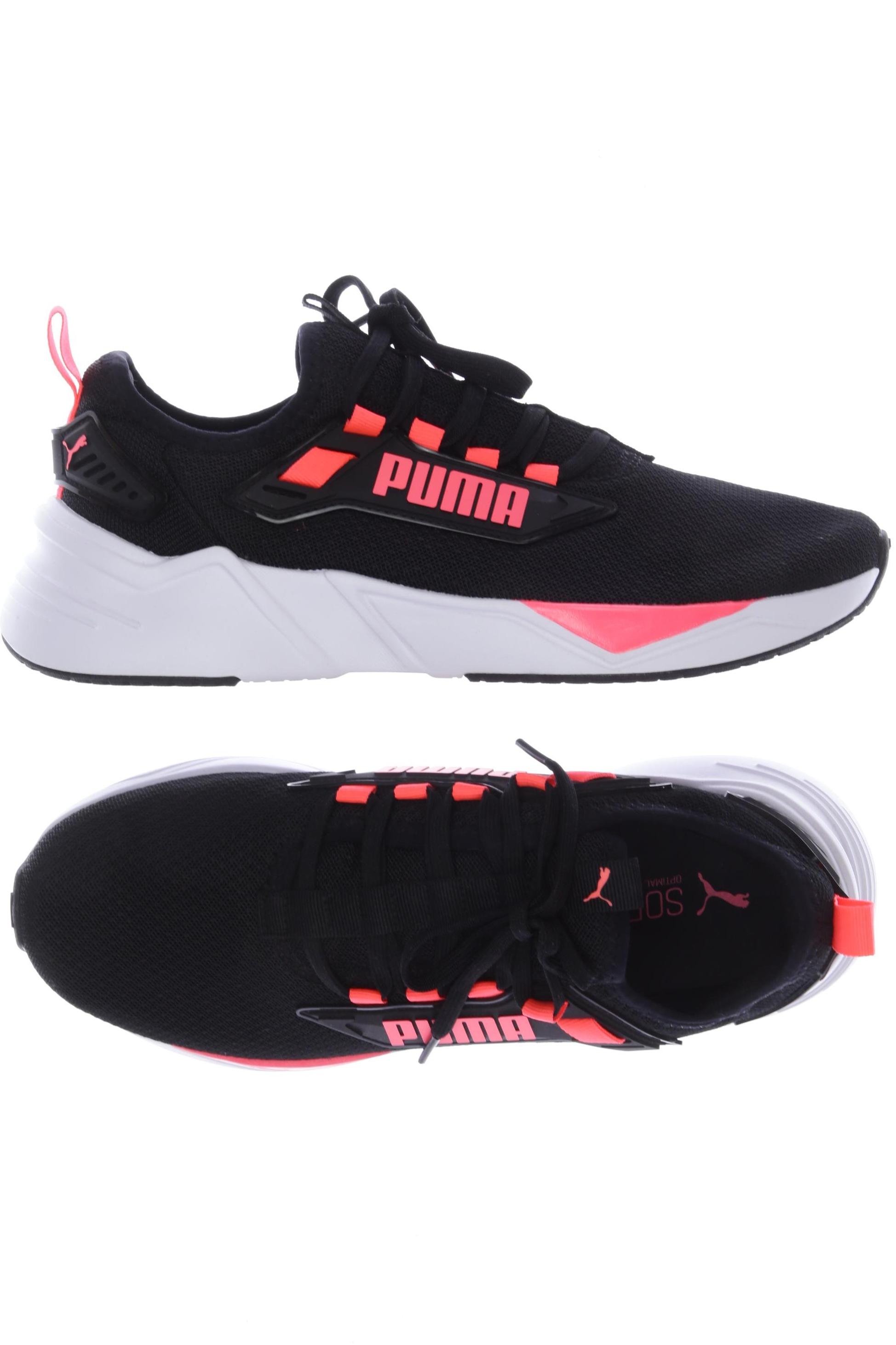 

Puma Damen Sneakers, schwarz, Gr. 40