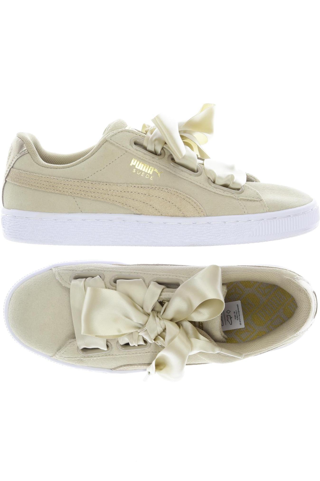 

Puma Damen Sneakers, beige, Gr. 37.5