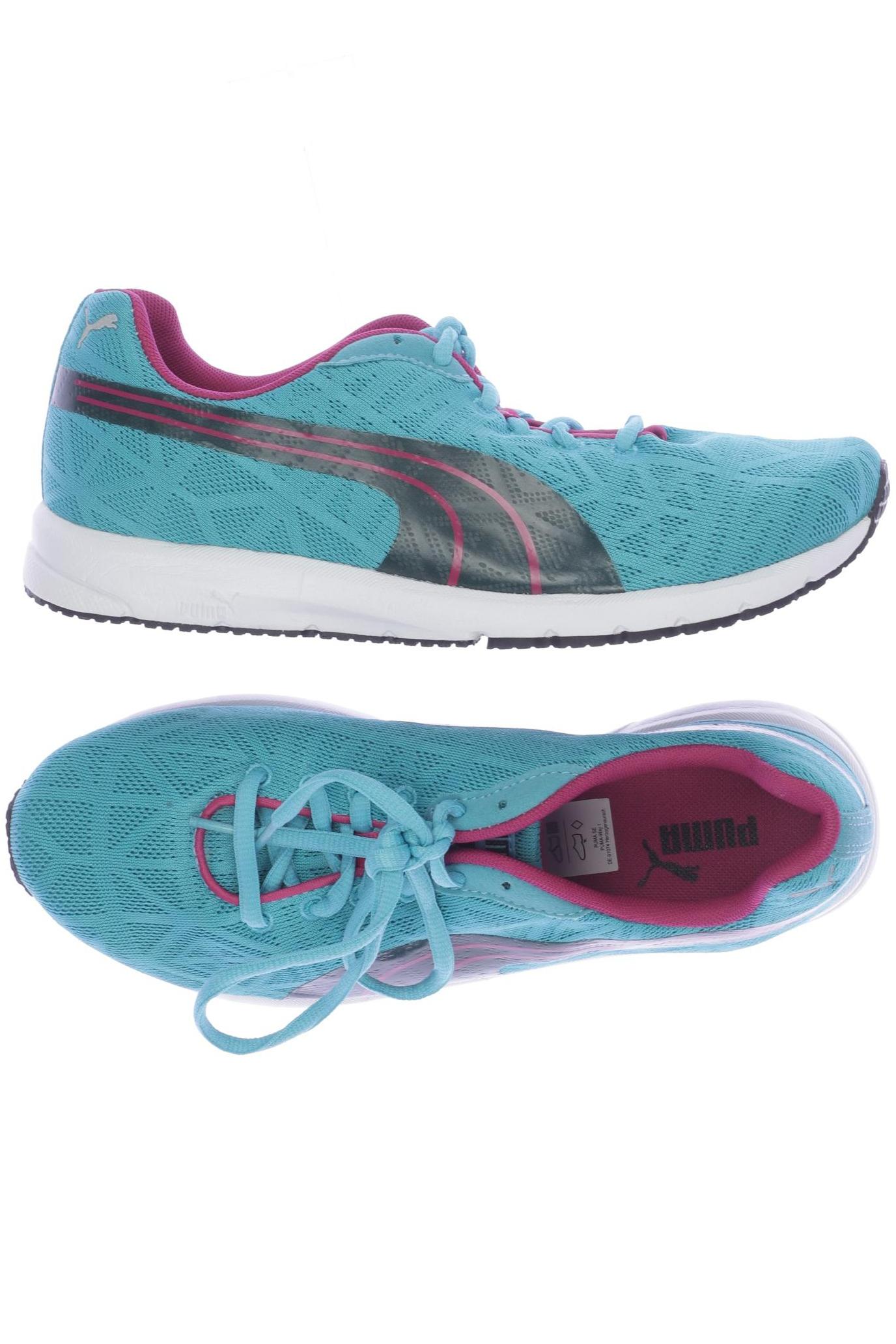 

Puma Damen Sneakers, türkis, Gr. 38