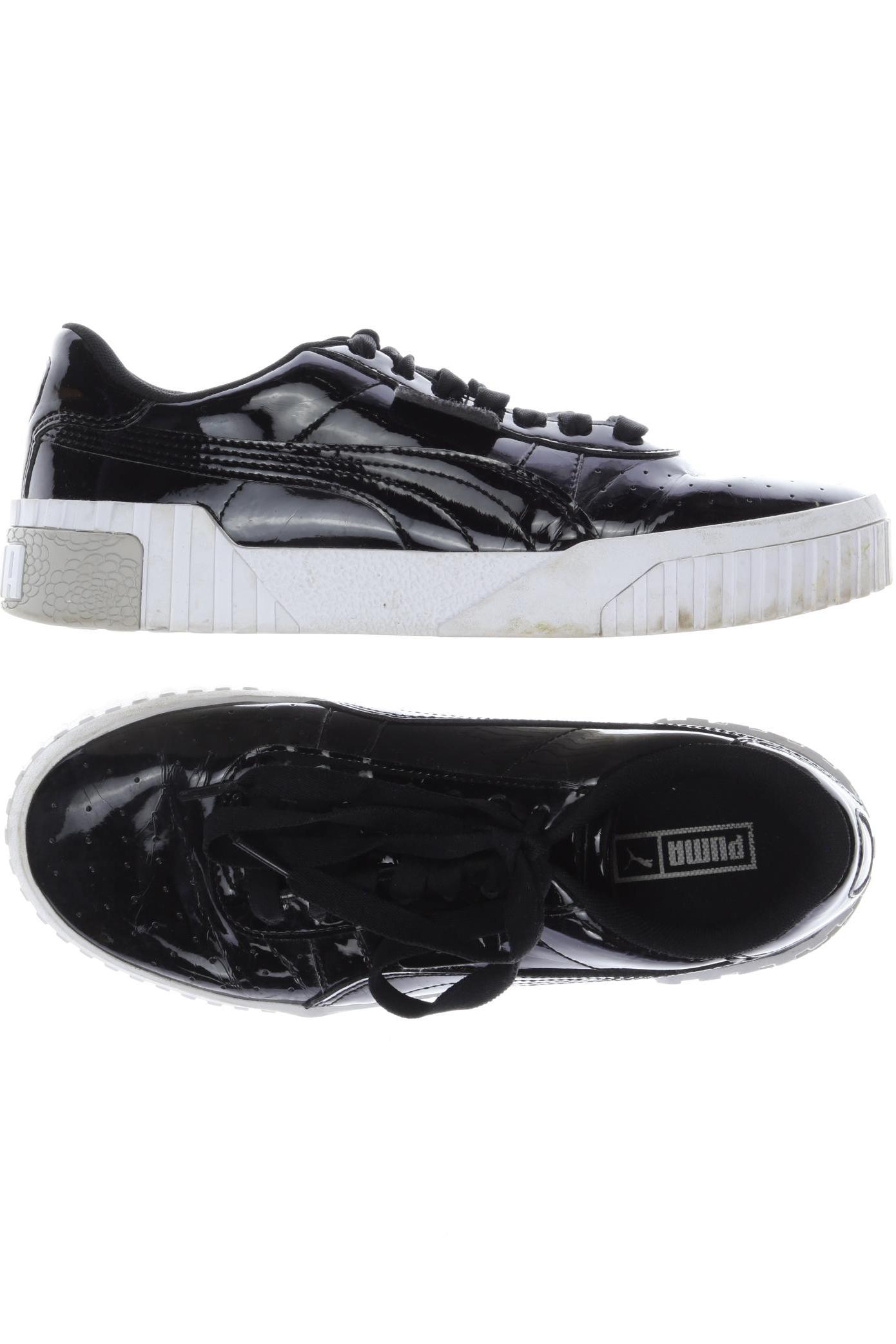 

Puma Damen Sneakers, schwarz, Gr. 38.5