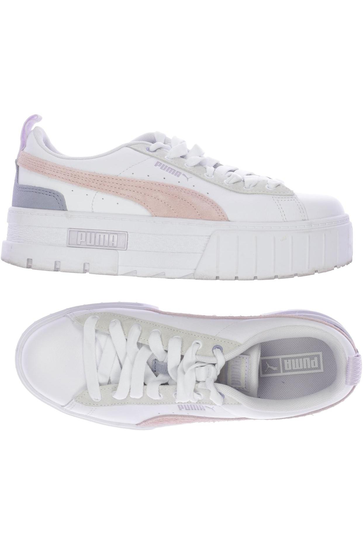 

Puma Damen Sneakers, weiß, Gr. 39