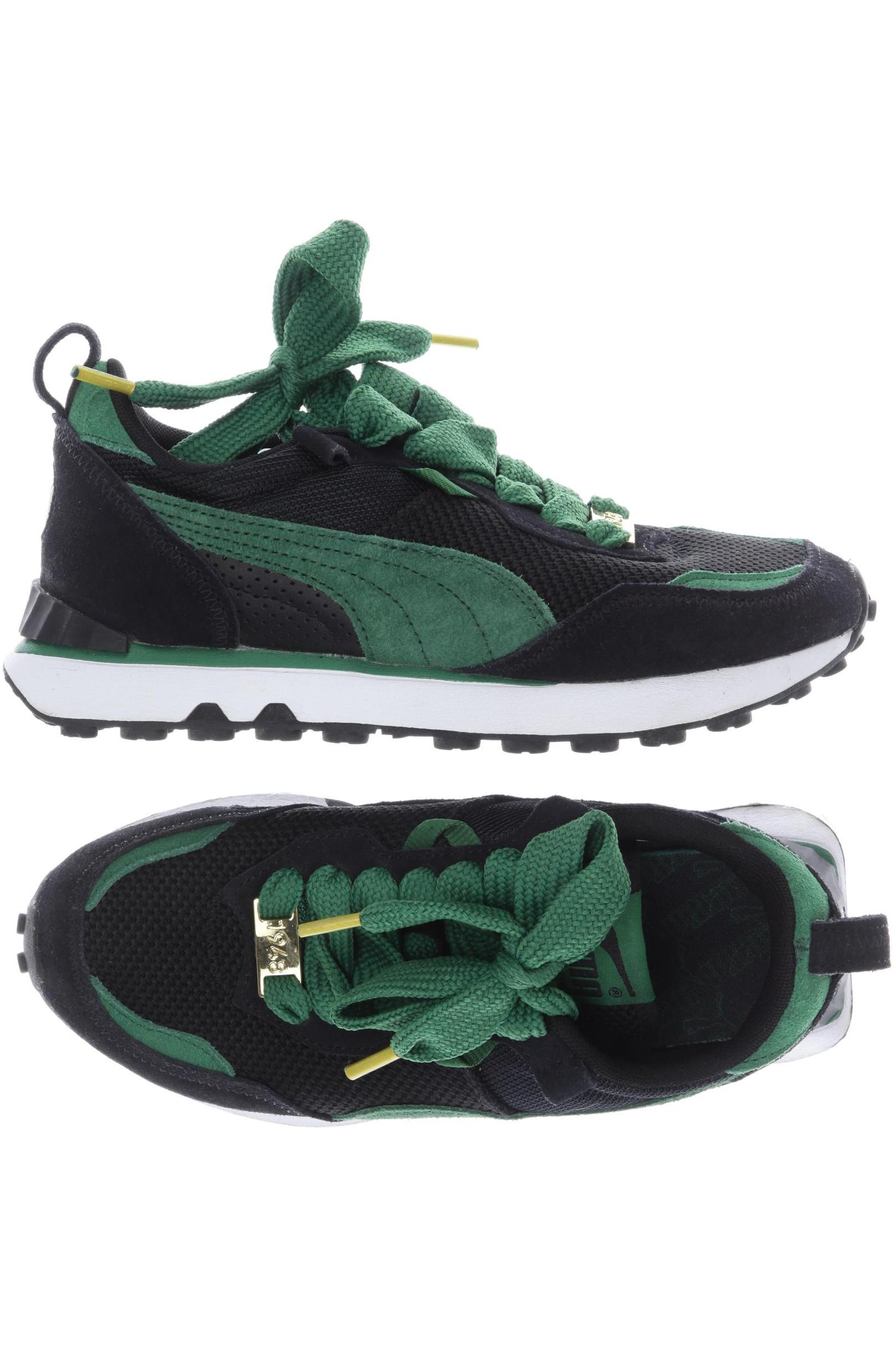 

Puma Damen Sneakers, schwarz, Gr. 36