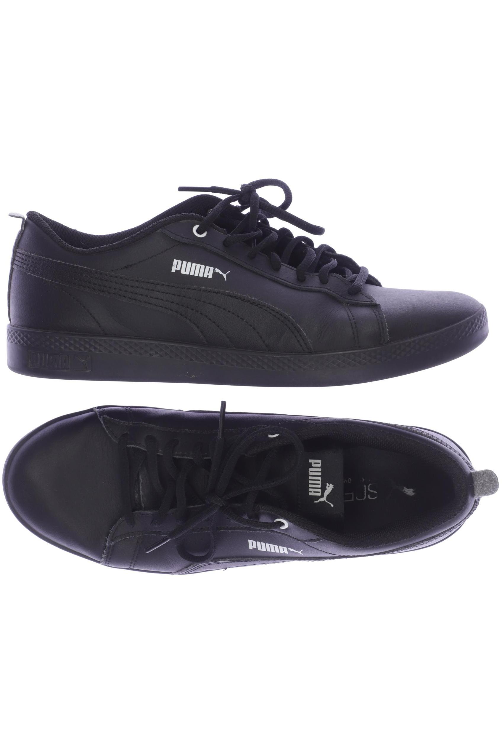 

Puma Damen Sneakers, schwarz, Gr. 40