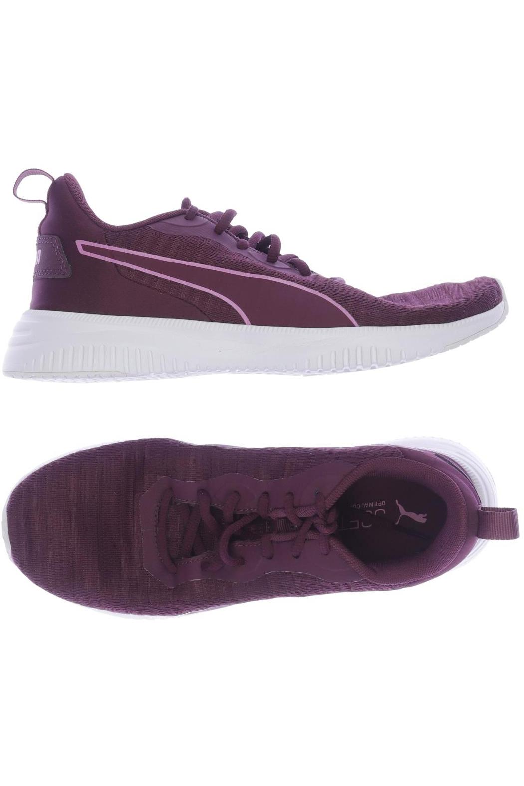 

PUMA Damen Sneakers, bordeaux