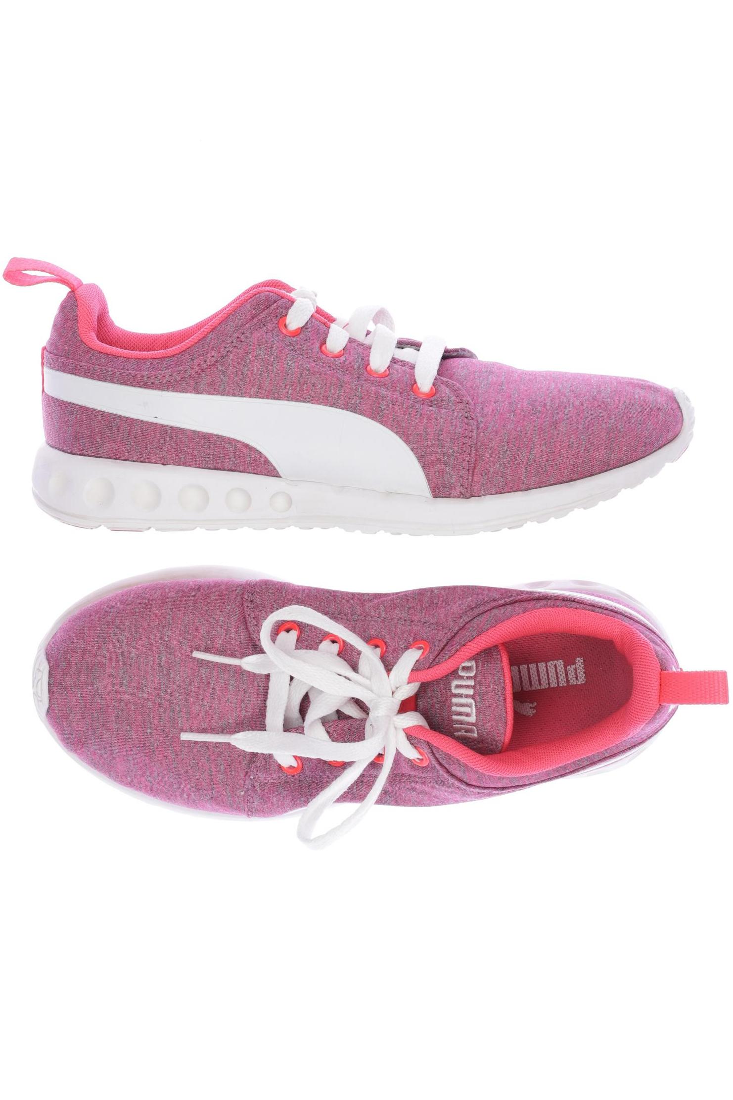 

Puma Damen Sneakers, pink, Gr. 38