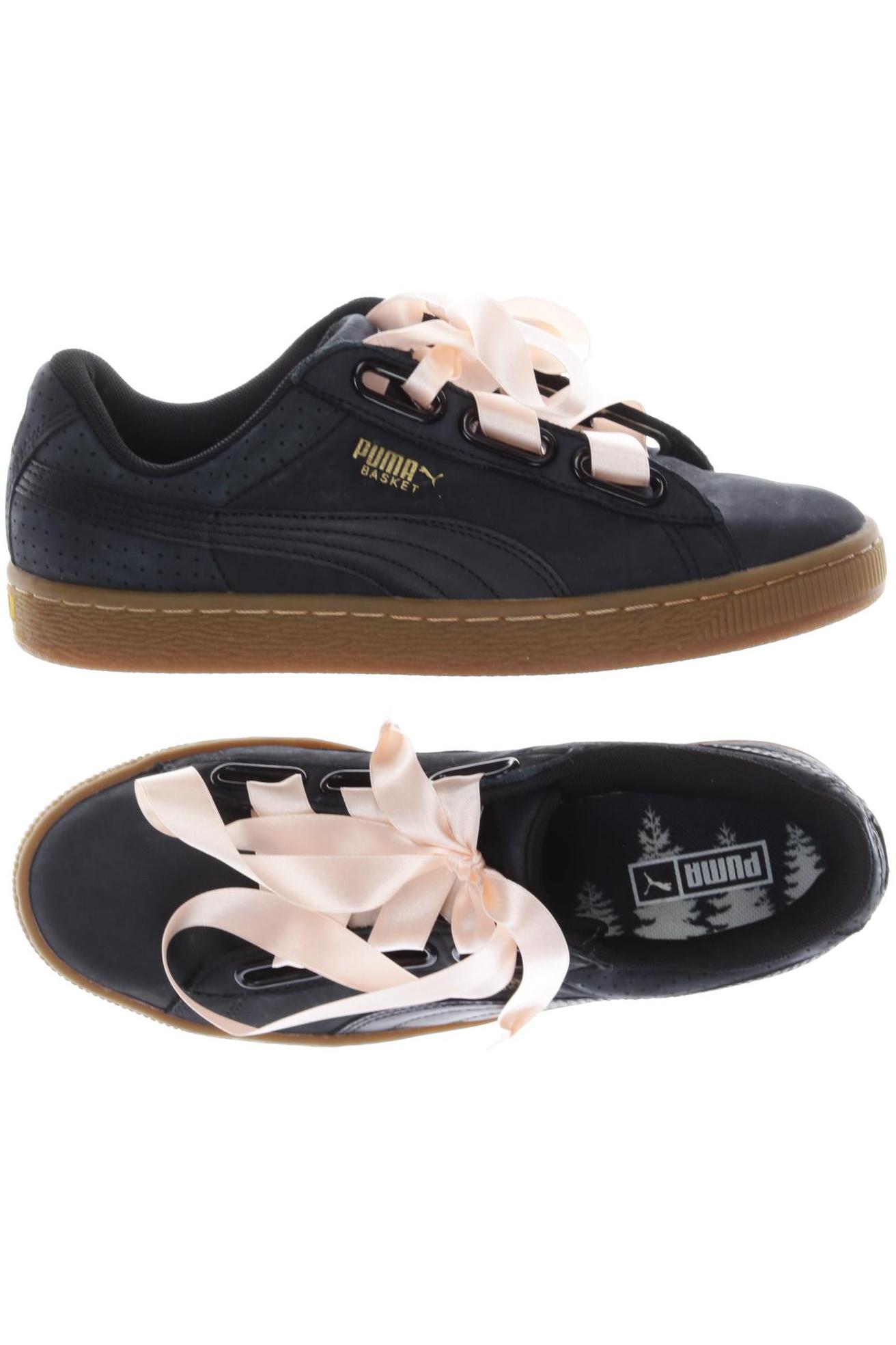 

Puma Damen Sneakers, marineblau, Gr. 38