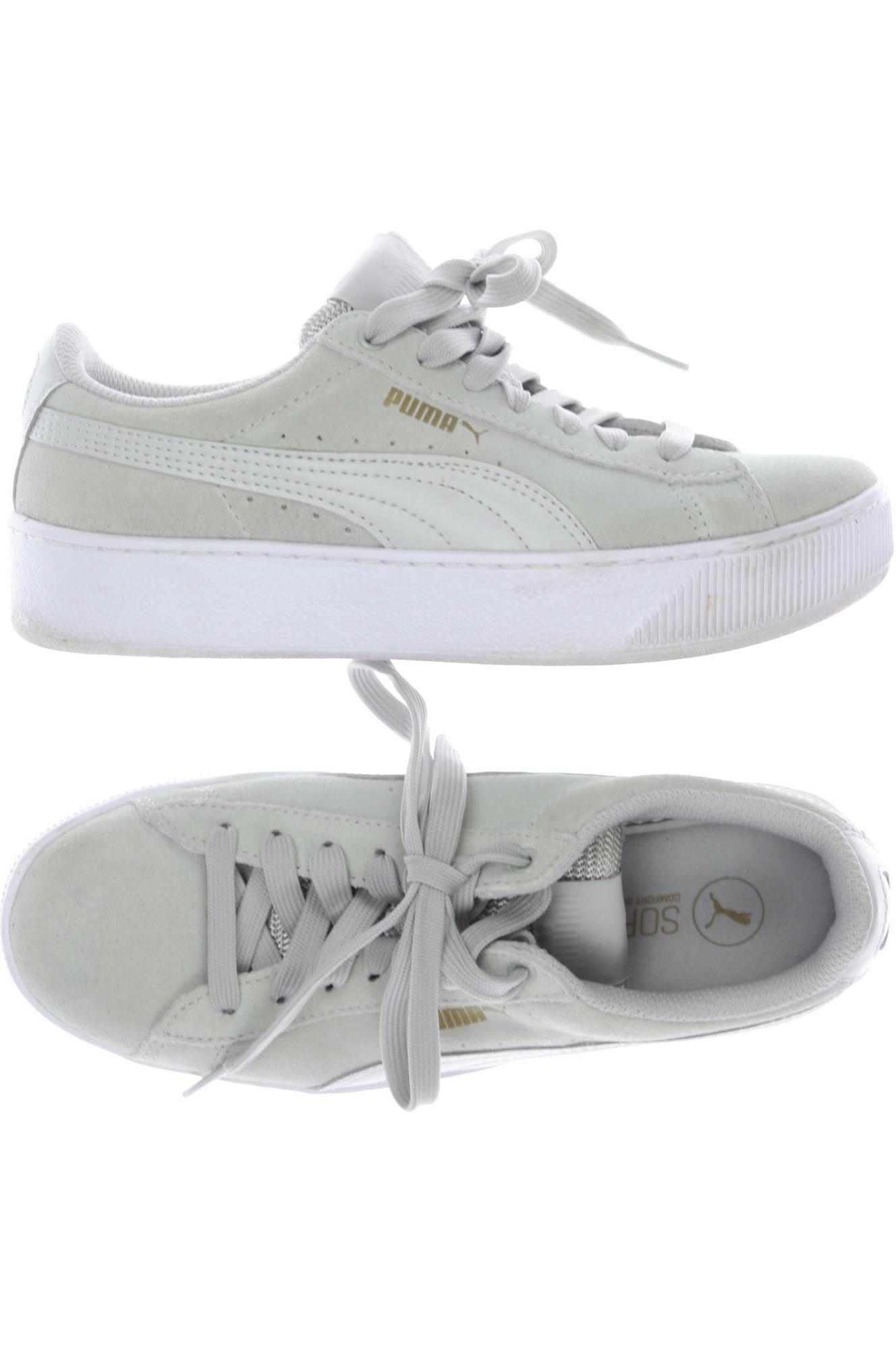 

Puma Damen Sneakers, grau, Gr. 37