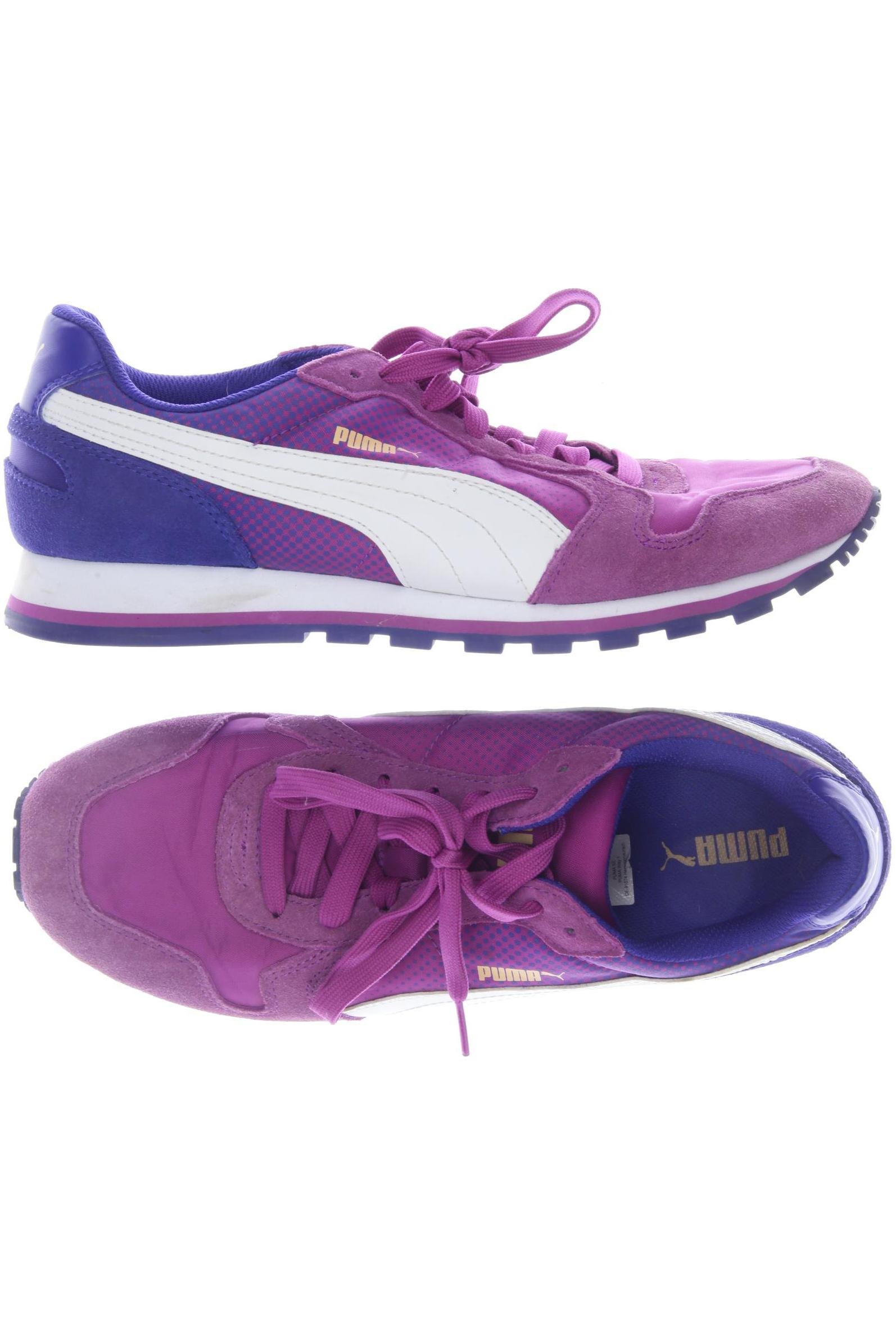 

PUMA Damen Sneakers, flieder