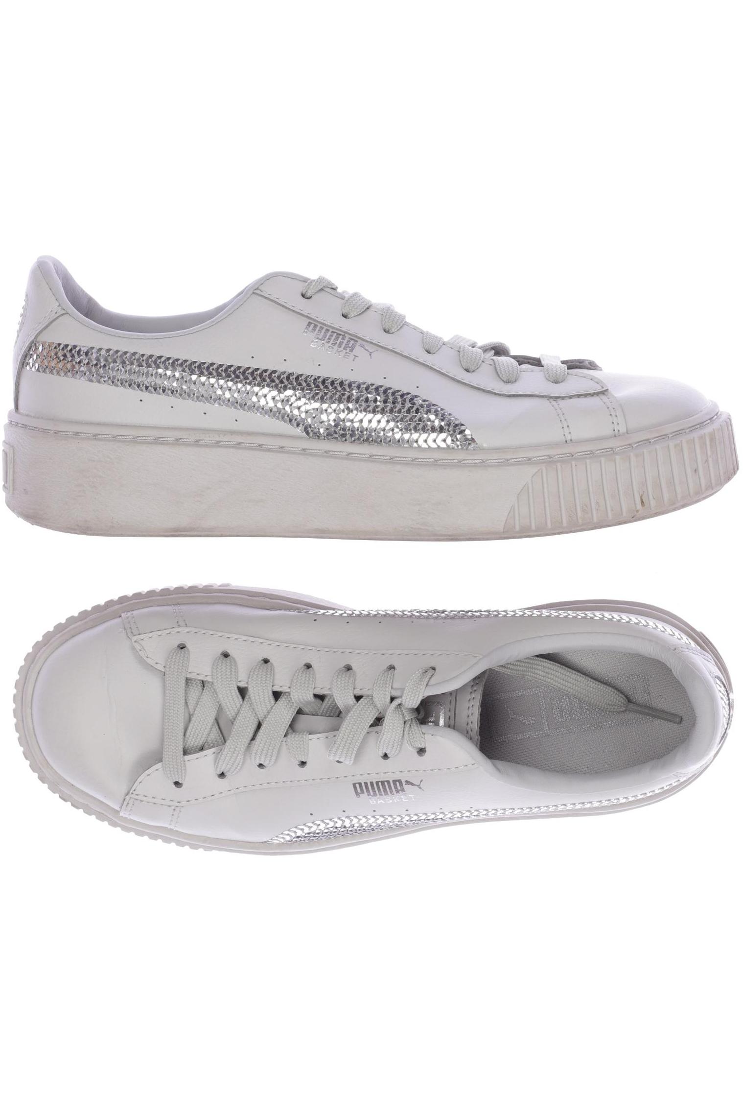 

Puma Damen Sneakers, grau, Gr. 38