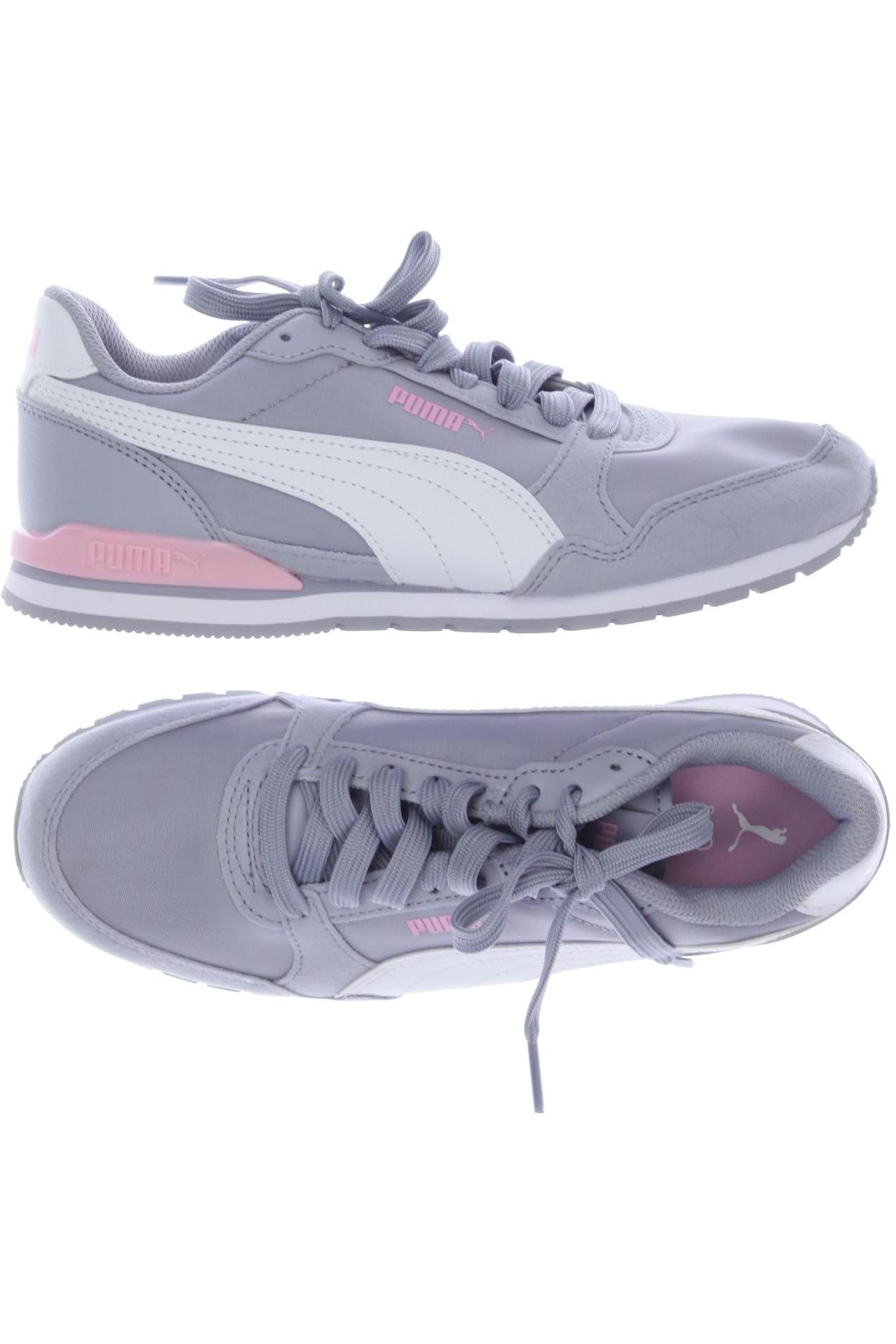 

Puma Damen Sneakers, grau, Gr. 37.5