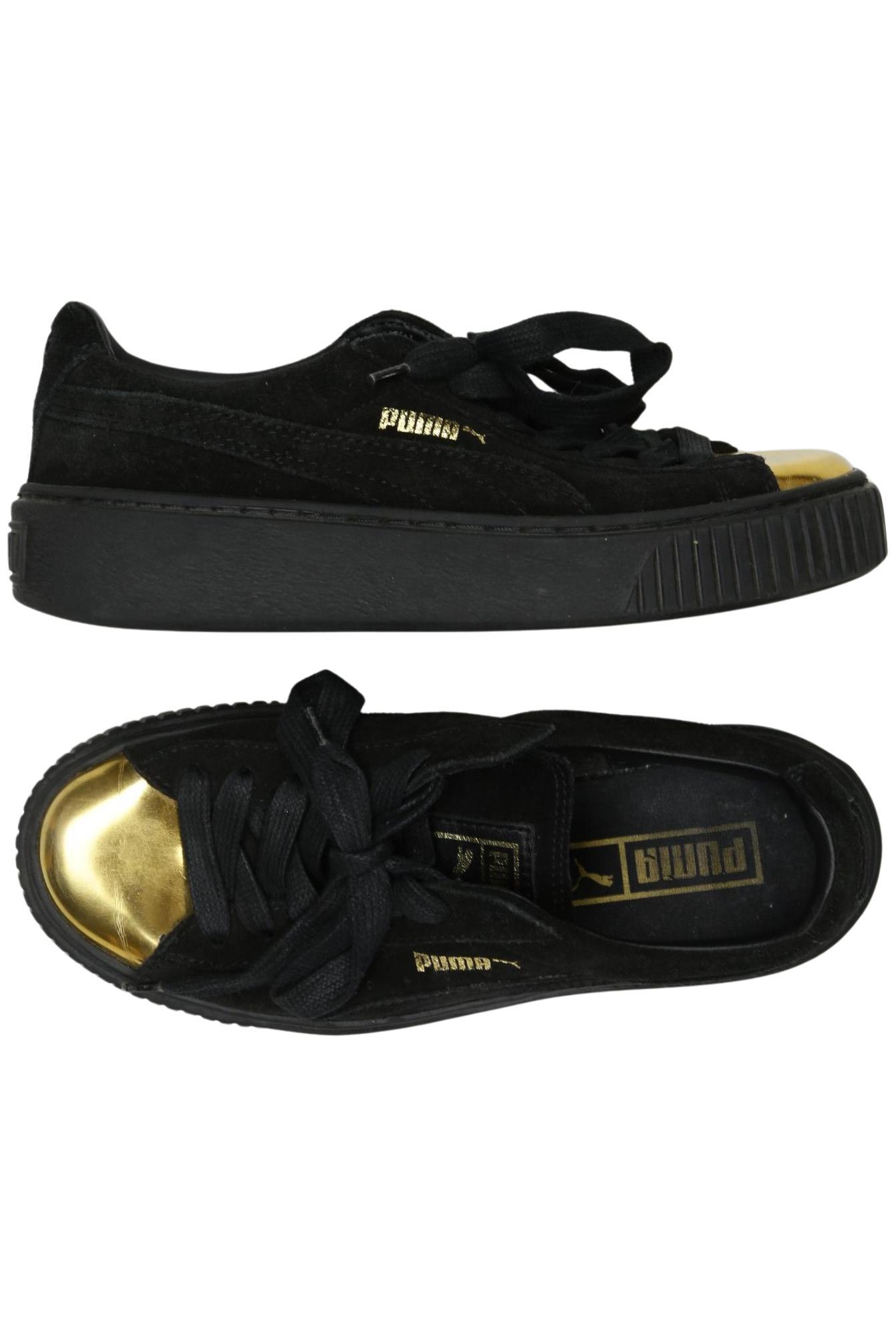 

Puma Damen Sneakers, schwarz, Gr. 36