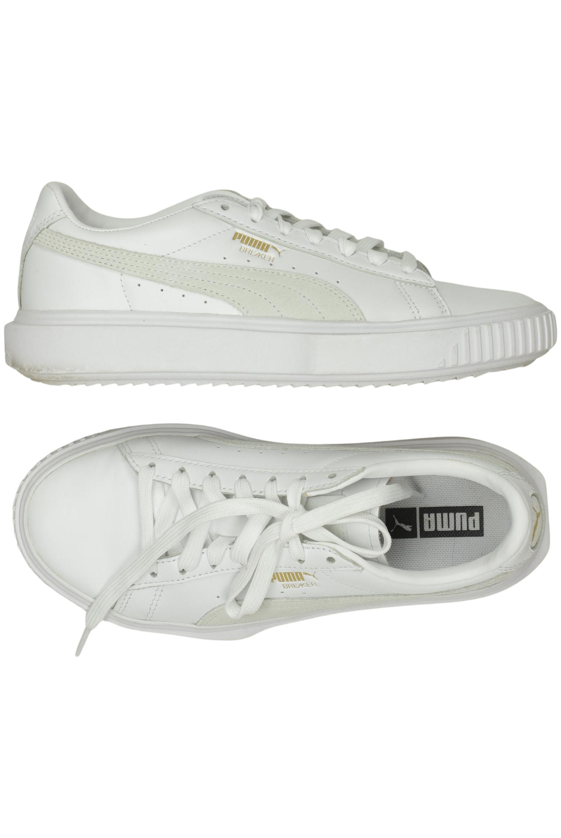 

Puma Damen Sneakers, weiß, Gr. 38