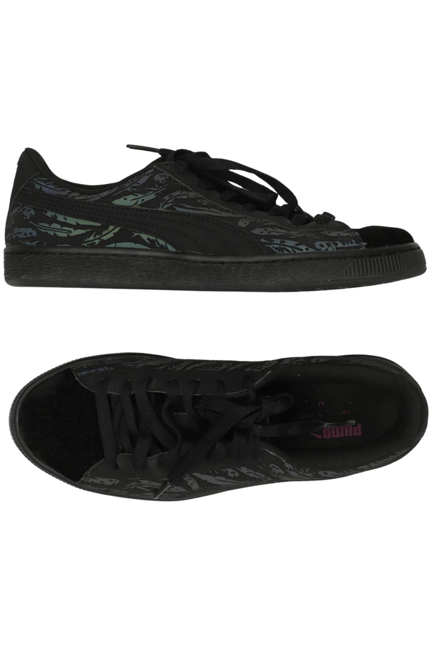 

Puma Damen Sneakers, schwarz, Gr. 38