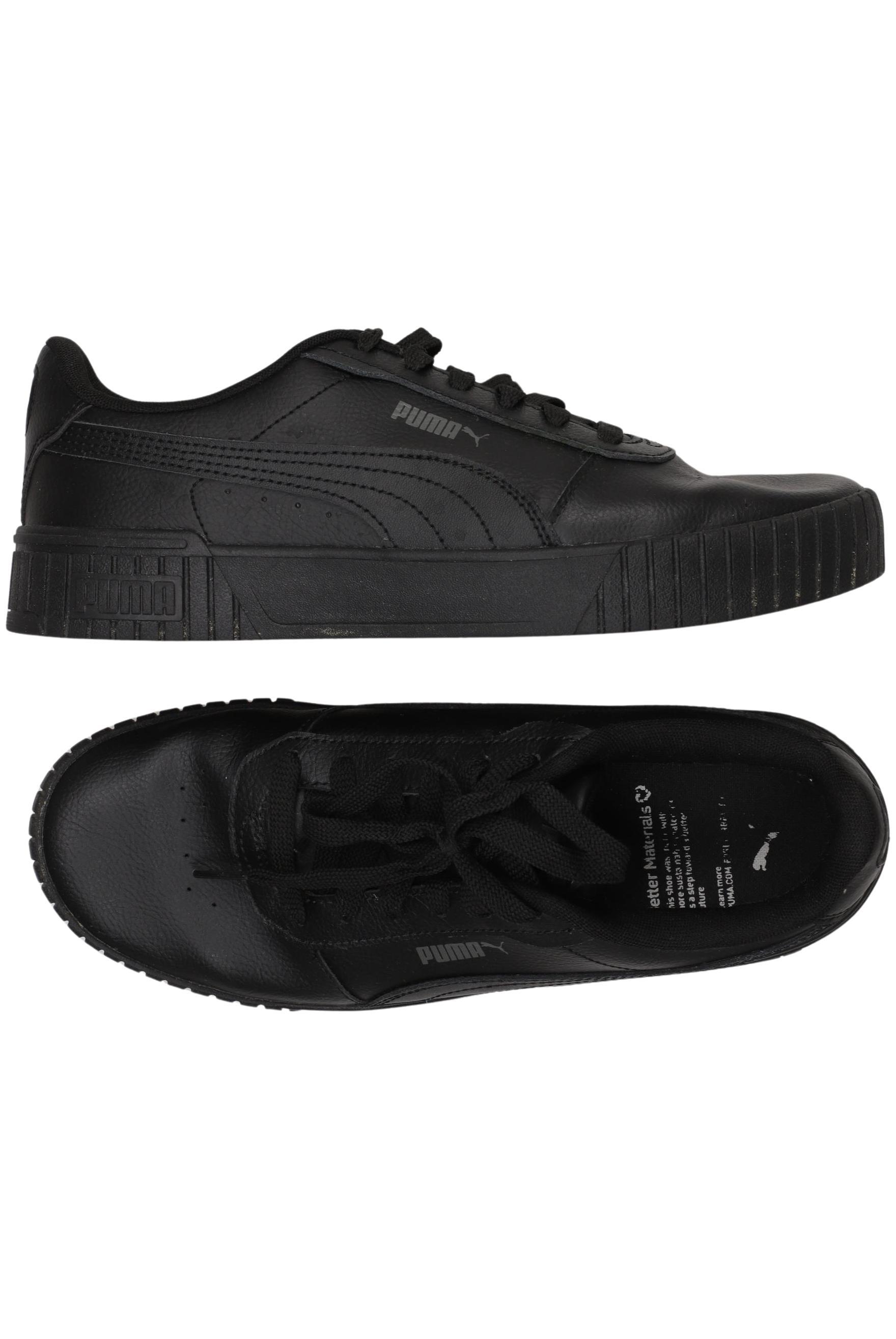 

Puma Damen Sneakers, schwarz, Gr. 40