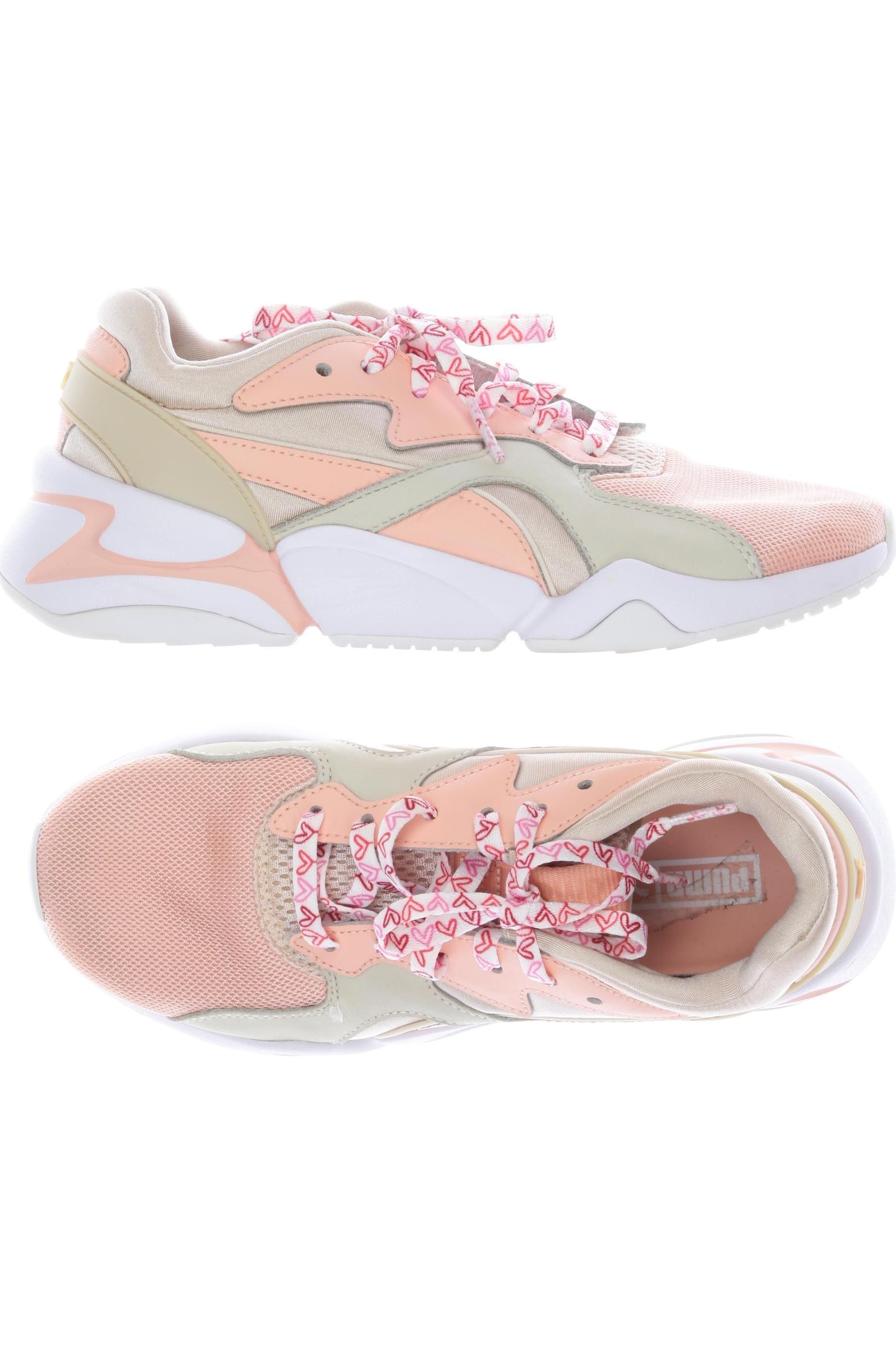 

Puma Damen Sneakers, pink, Gr. 38