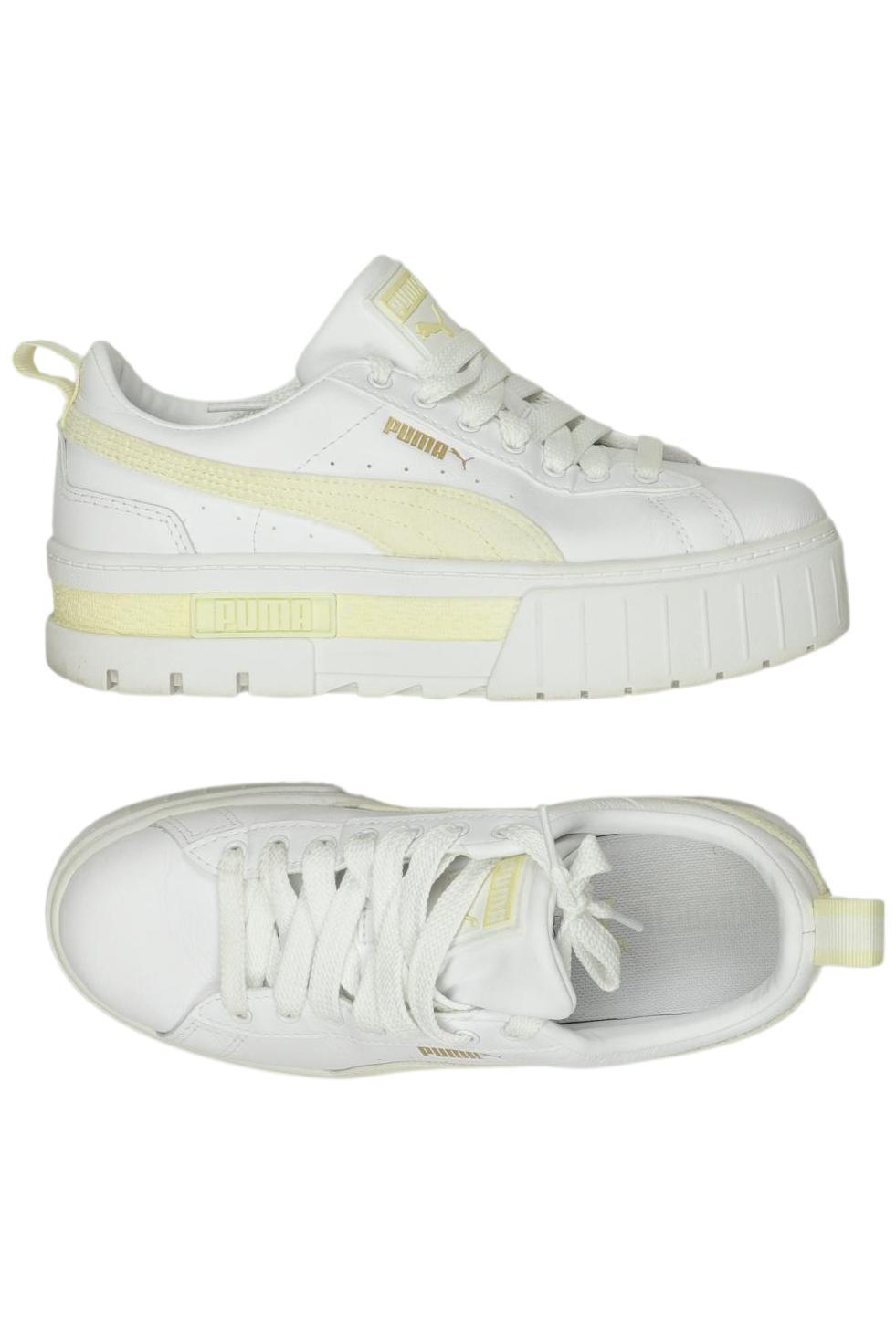 

Puma Damen Sneakers, weiß, Gr. 38